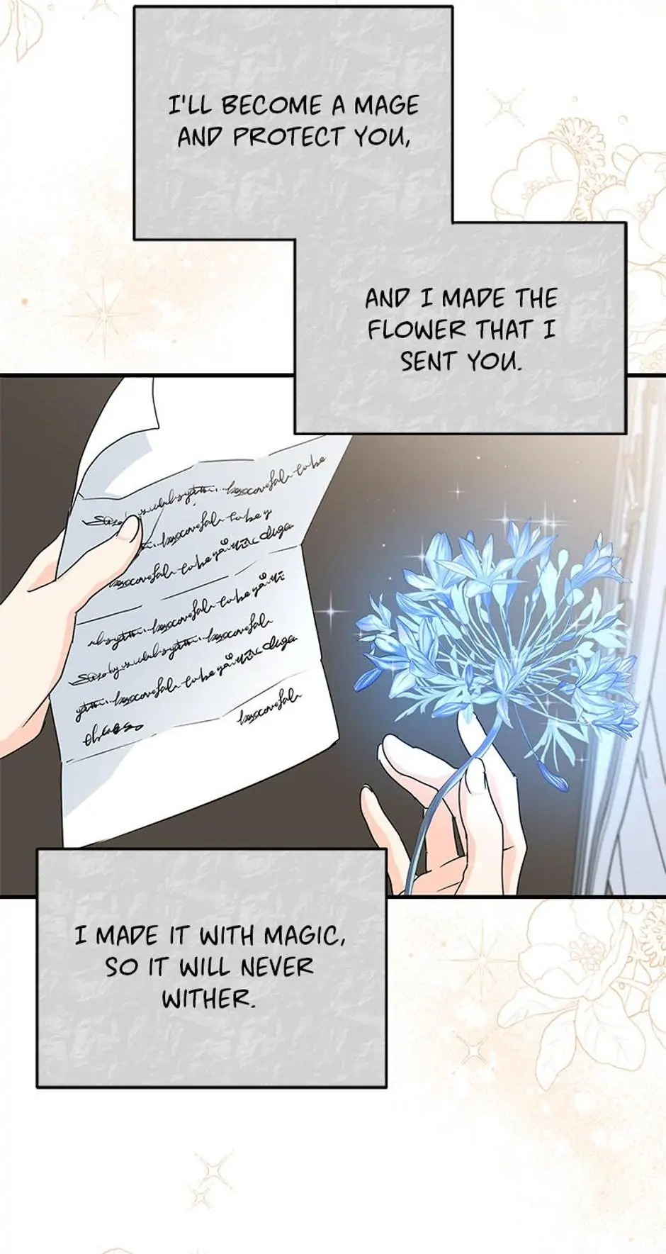 I Became the Head of the Family Chapter 10 page 44