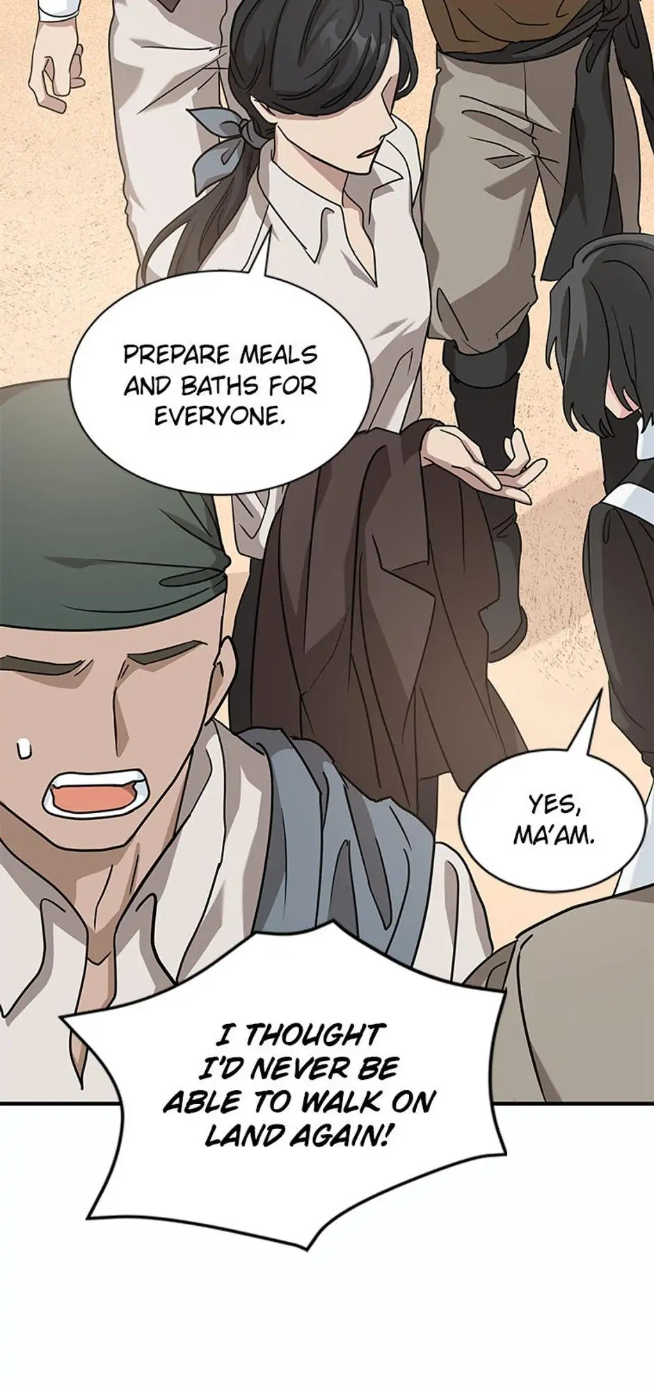 I Became the Head of the Family Chapter 10 page 54