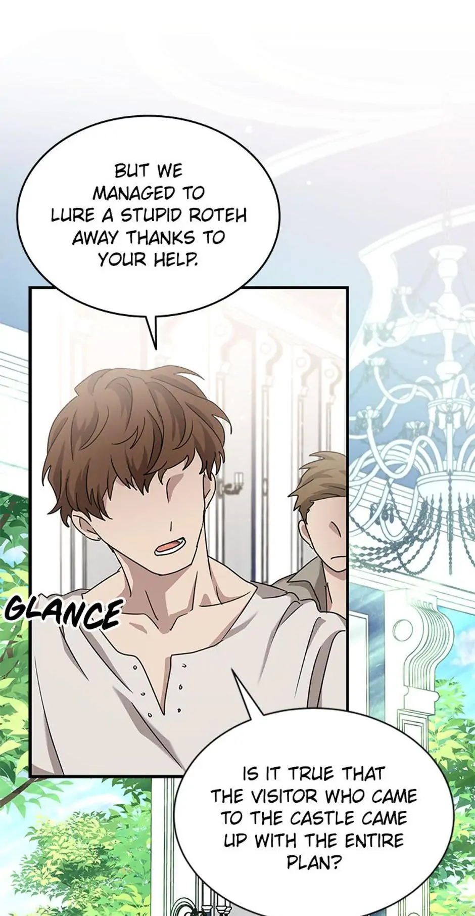 I Became the Head of the Family Chapter 10 page 56