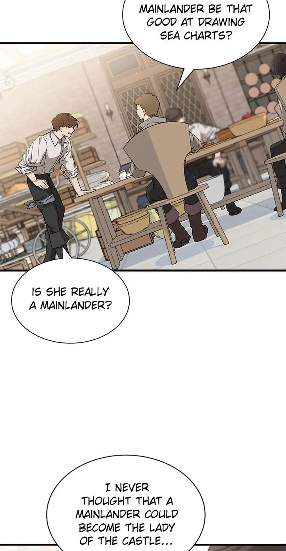 I Became the Head of the Family Chapter 10 page 58