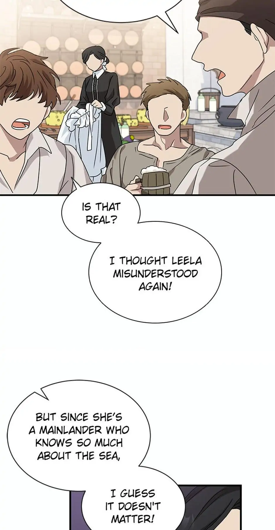 I Became the Head of the Family Chapter 10 page 59