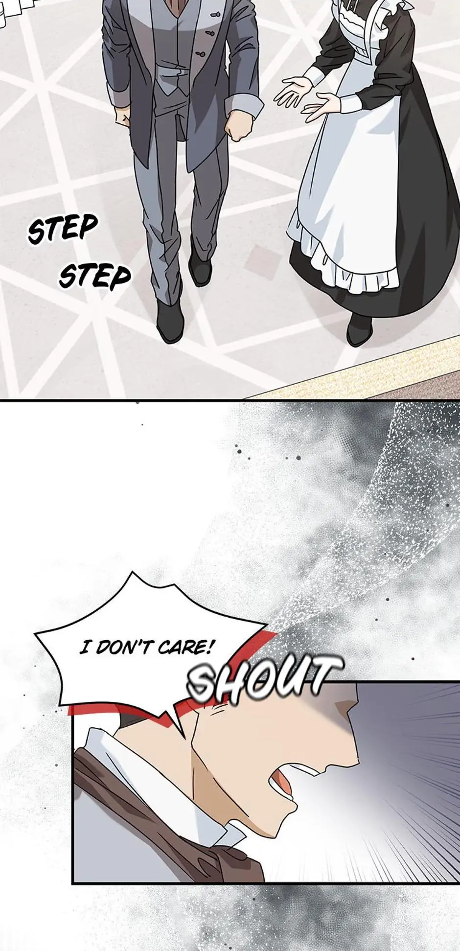 I Became the Head of the Family Chapter 10 page 64