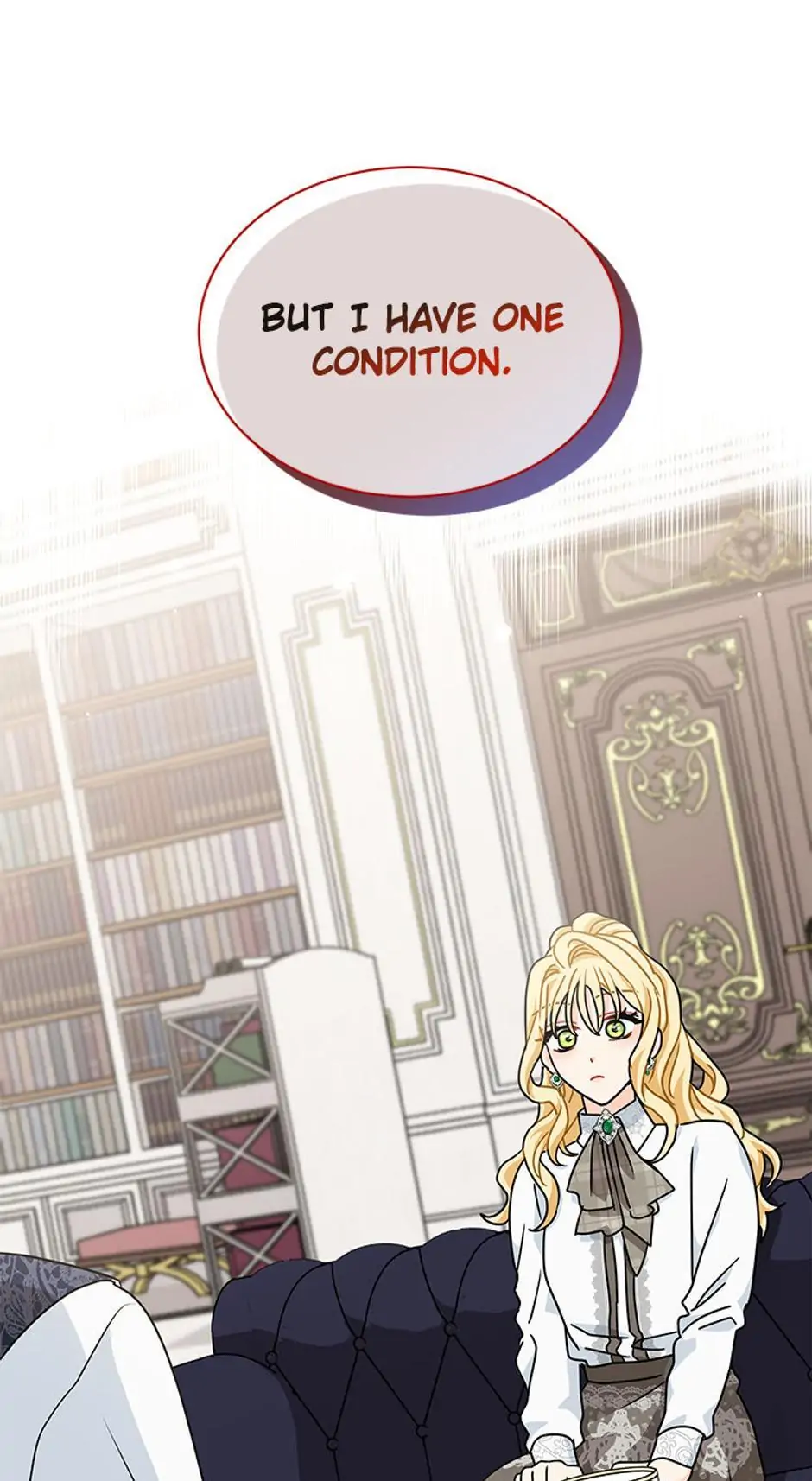 I Became the Head of the Family Chapter 19 page 0