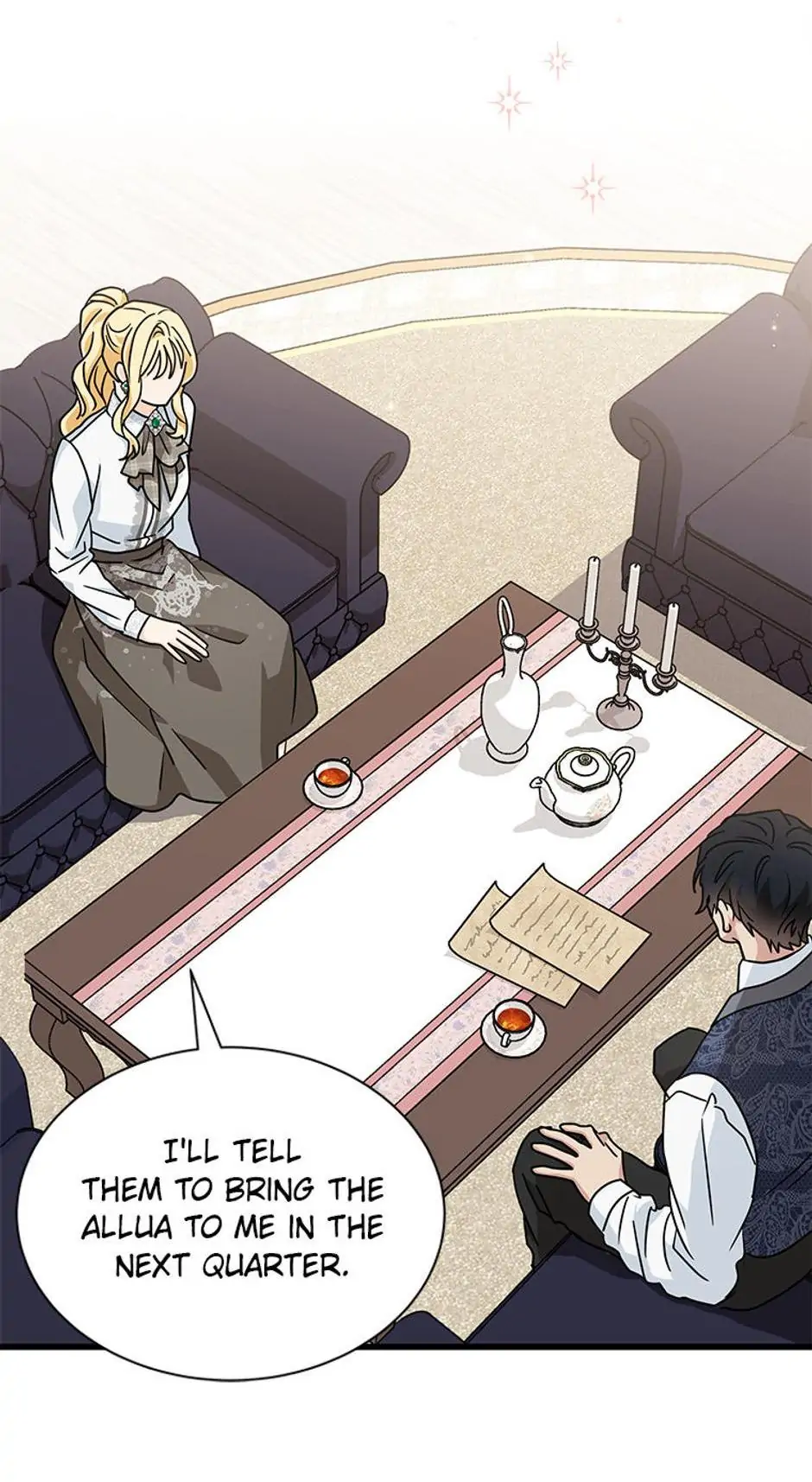 I Became the Head of the Family Chapter 19 page 11