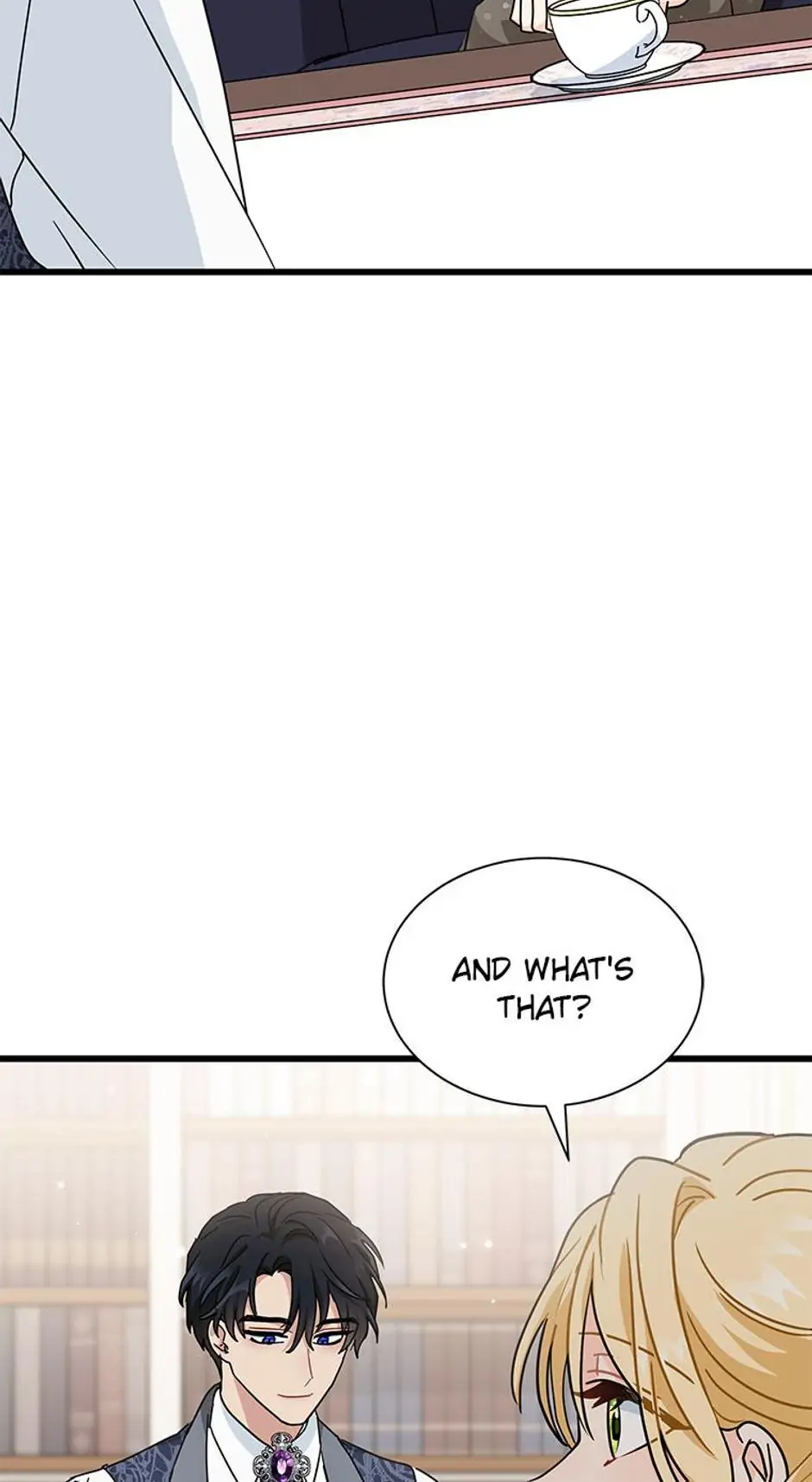 I Became the Head of the Family Chapter 19 page 1