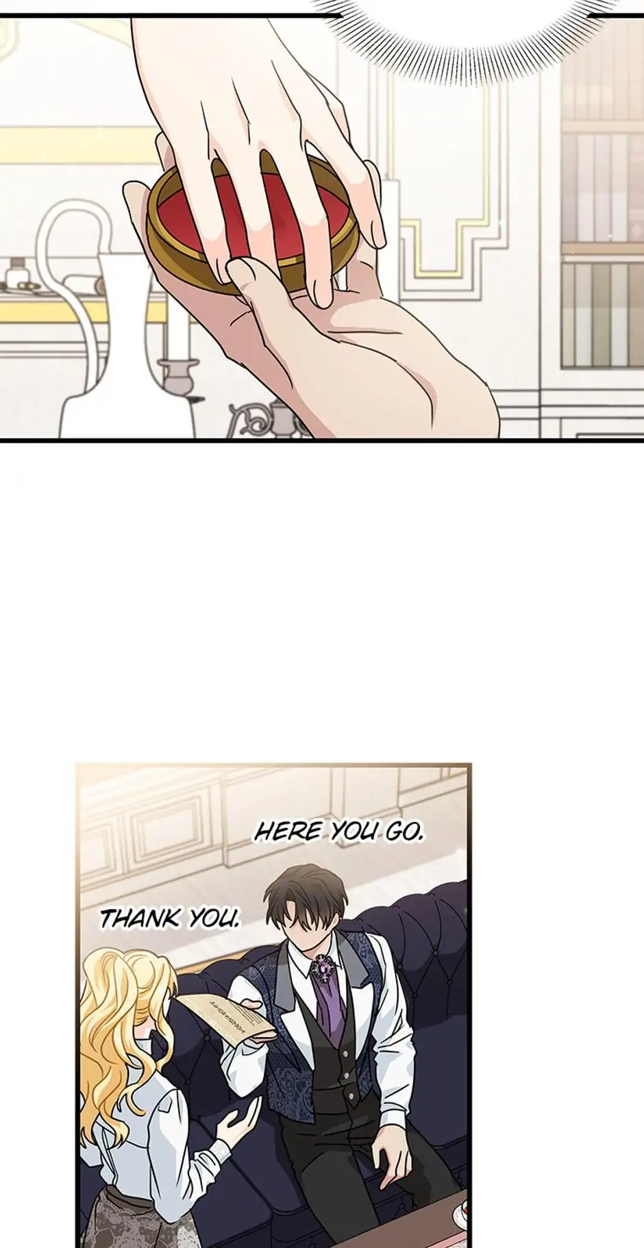 I Became the Head of the Family Chapter 19 page 21