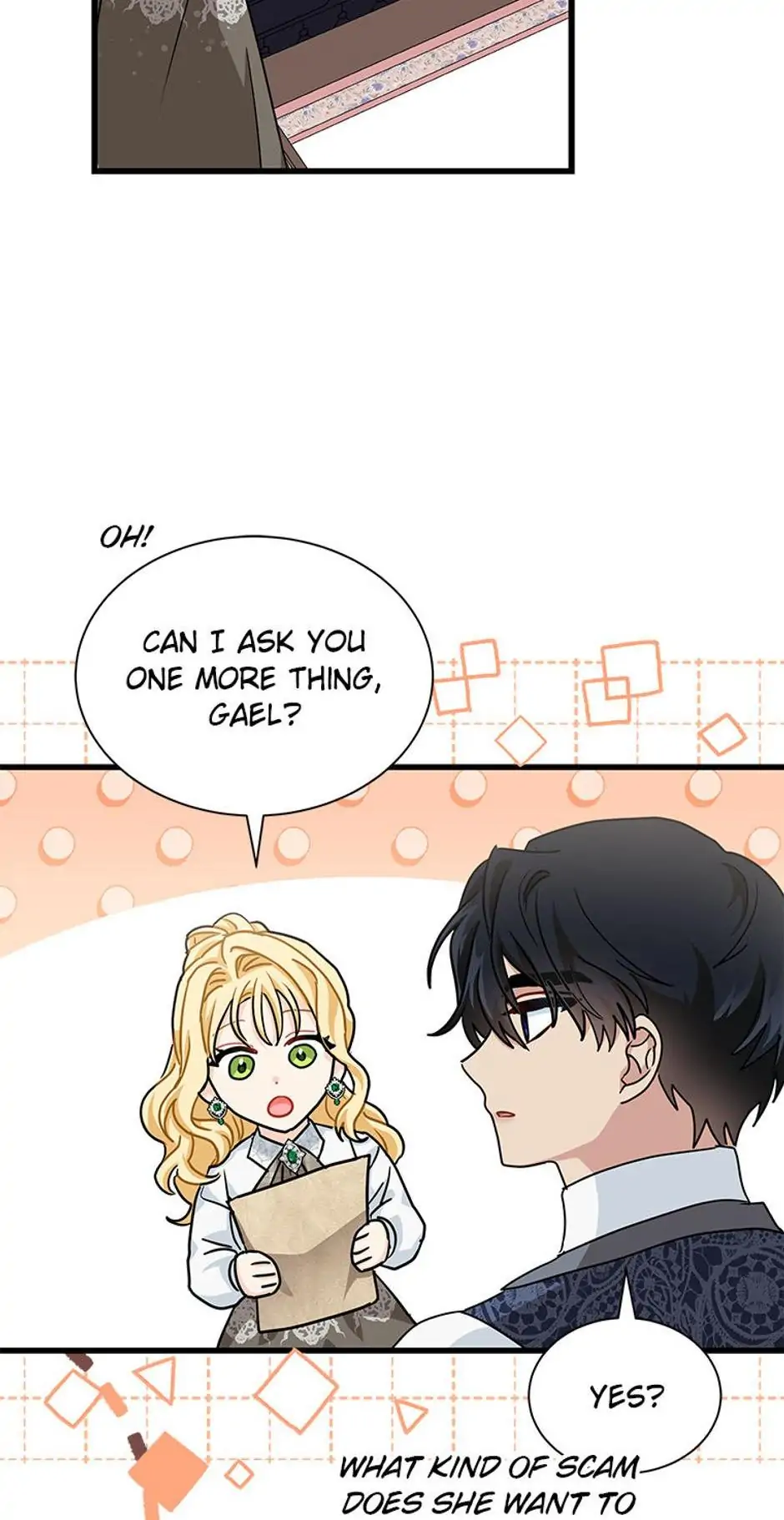 I Became the Head of the Family Chapter 19 page 22