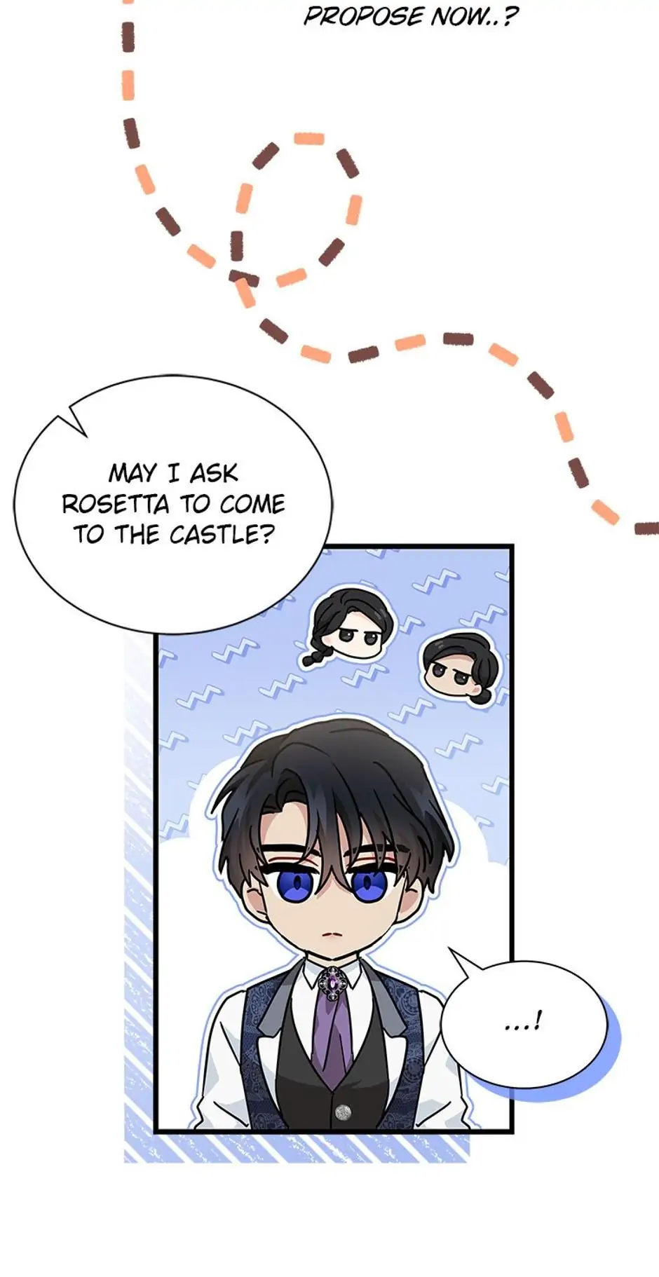 I Became the Head of the Family Chapter 19 page 23
