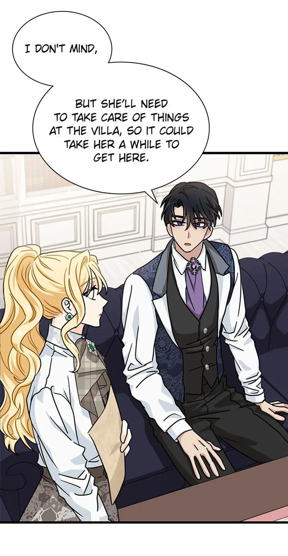 I Became the Head of the Family Chapter 19 page 25