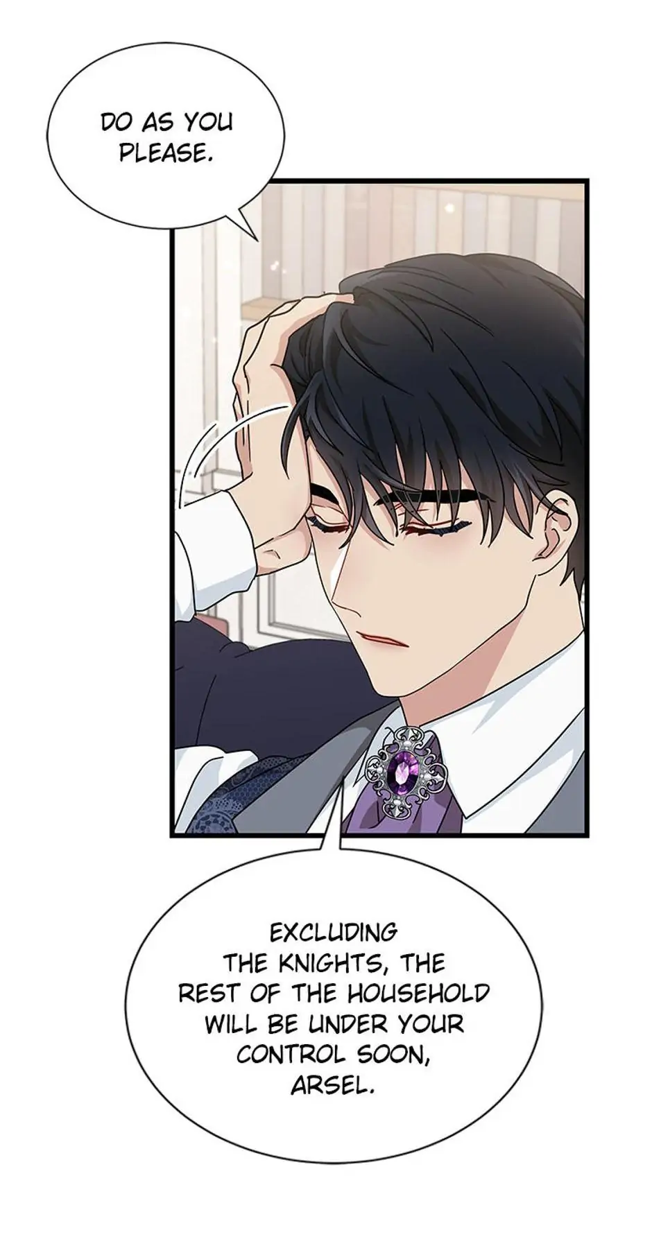 I Became the Head of the Family Chapter 19 page 27