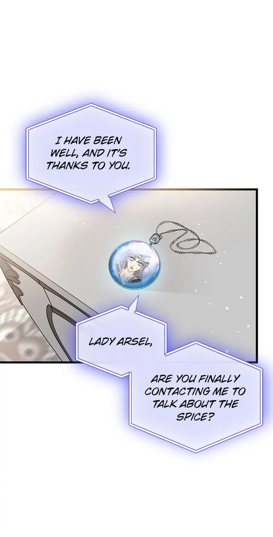 I Became the Head of the Family Chapter 19 page 38