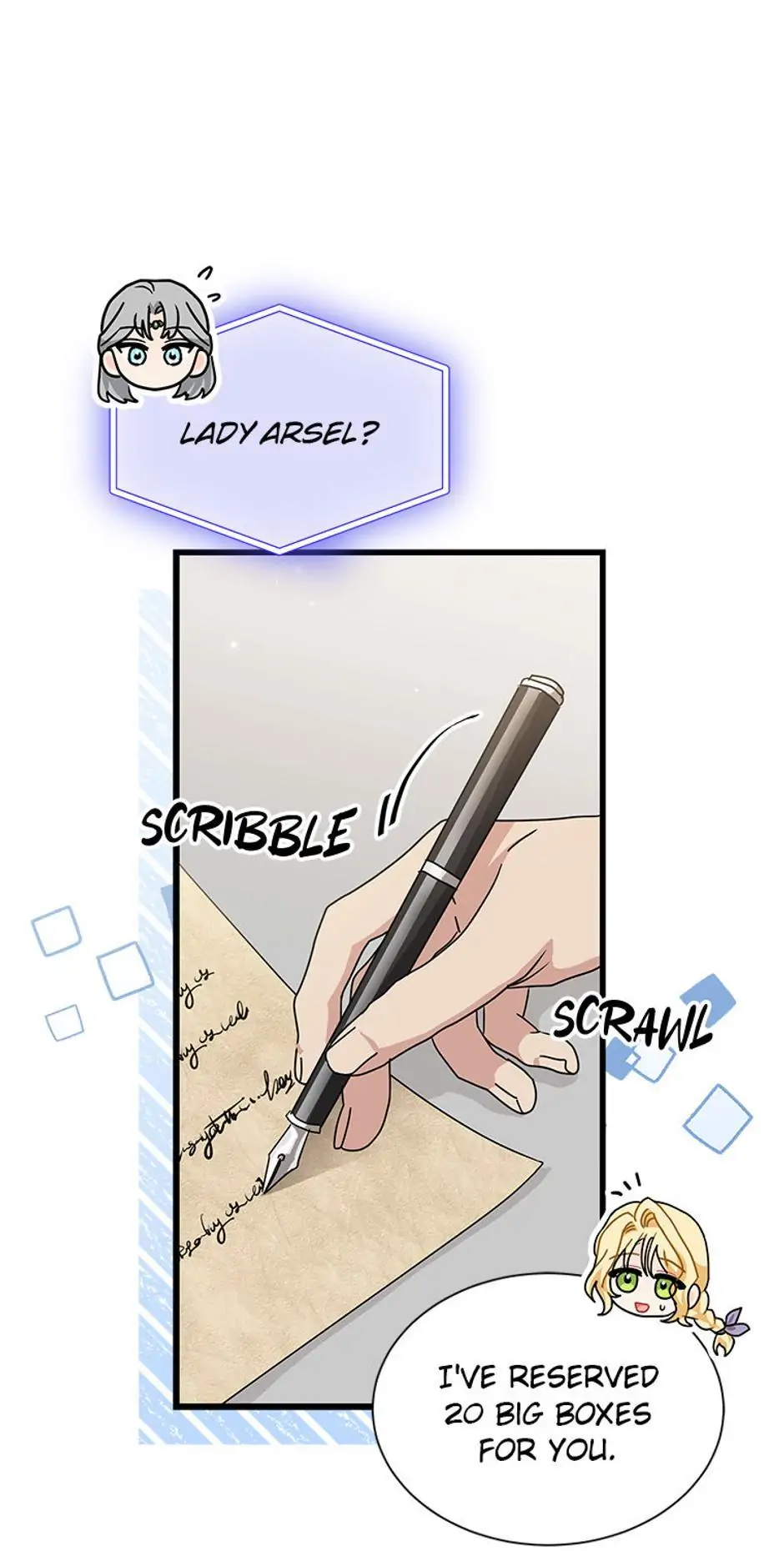 I Became the Head of the Family Chapter 19 page 43