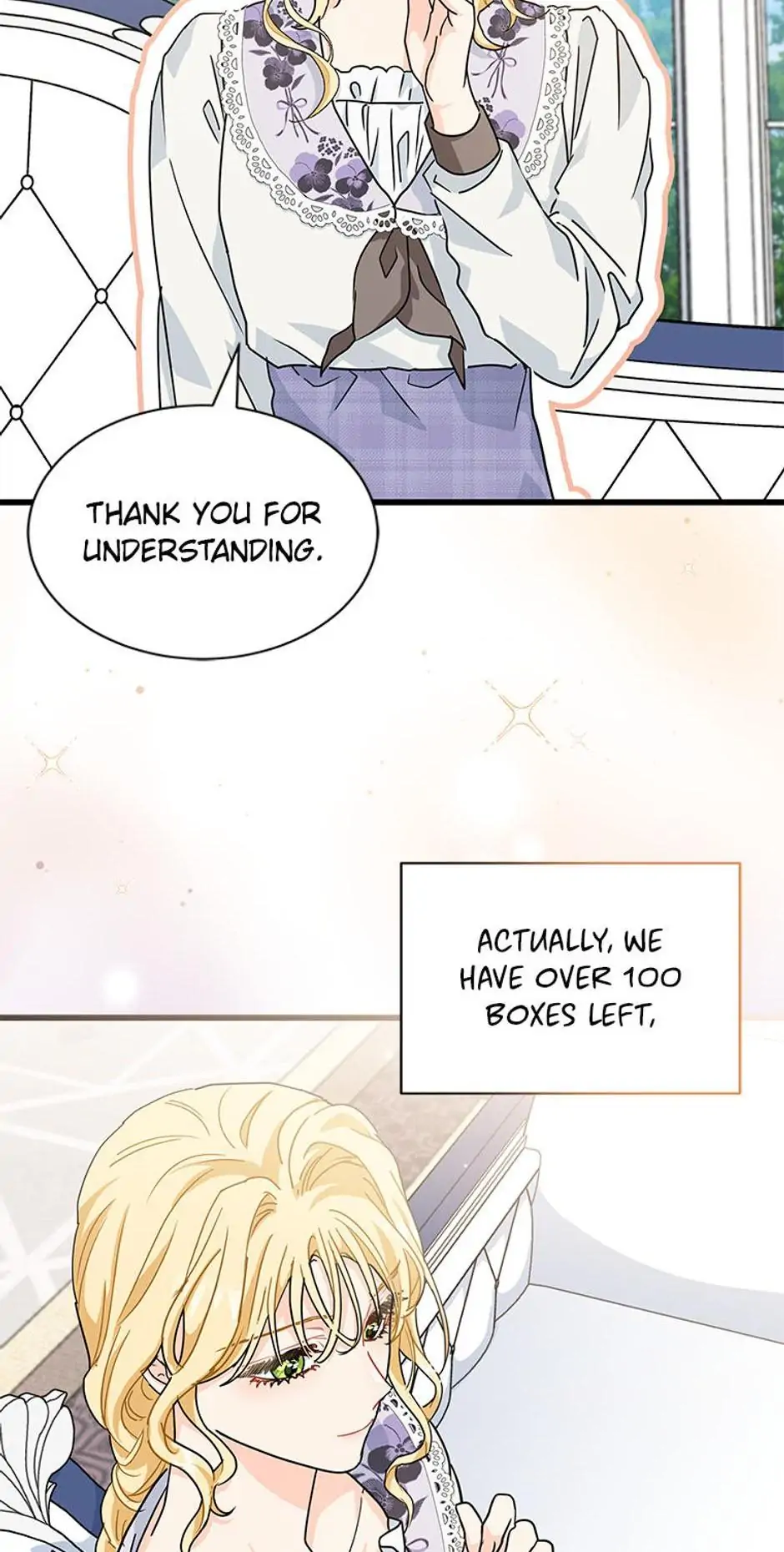 I Became the Head of the Family Chapter 19 page 46