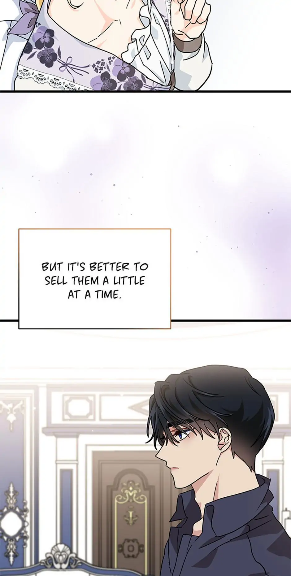 I Became the Head of the Family Chapter 19 page 47