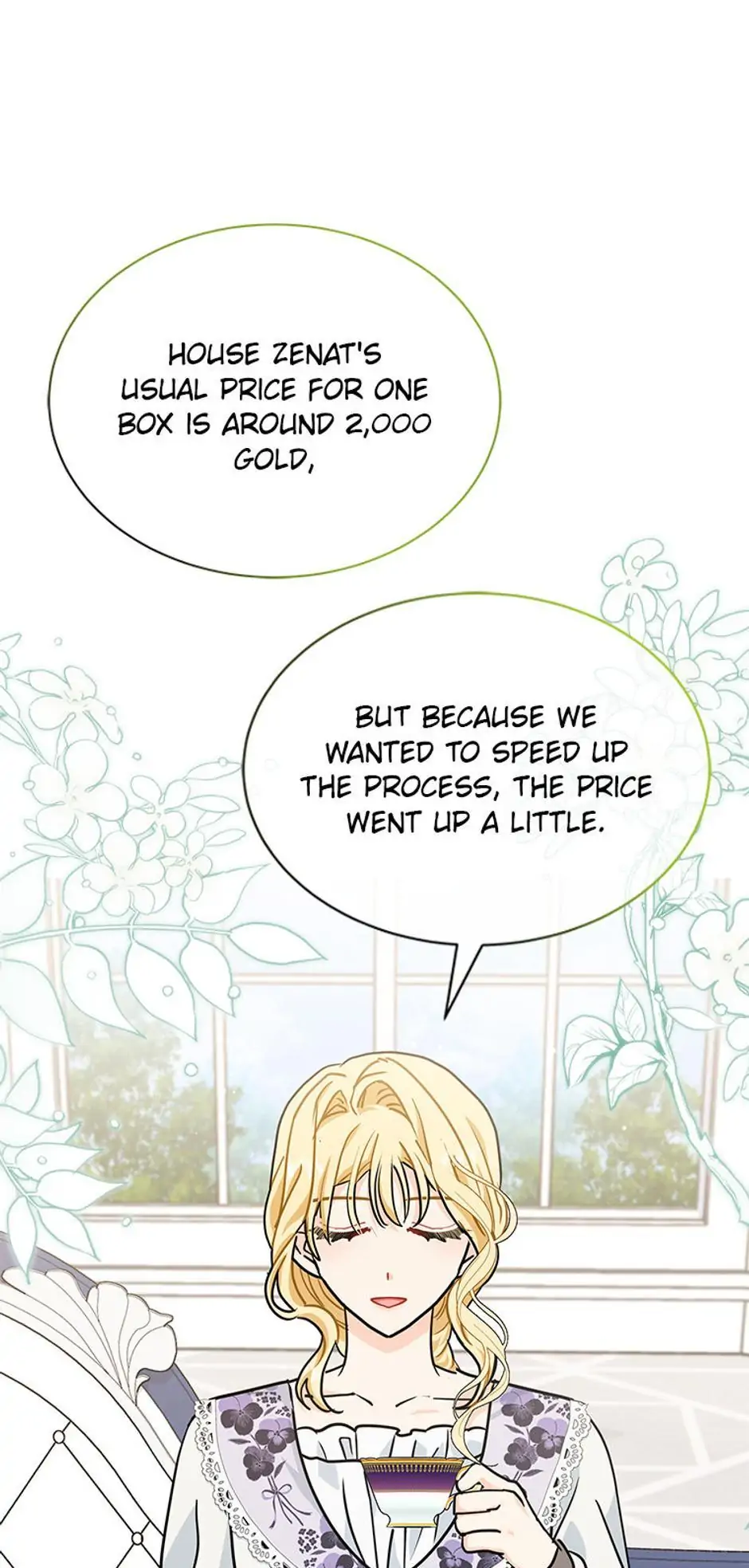 I Became the Head of the Family Chapter 19 page 49