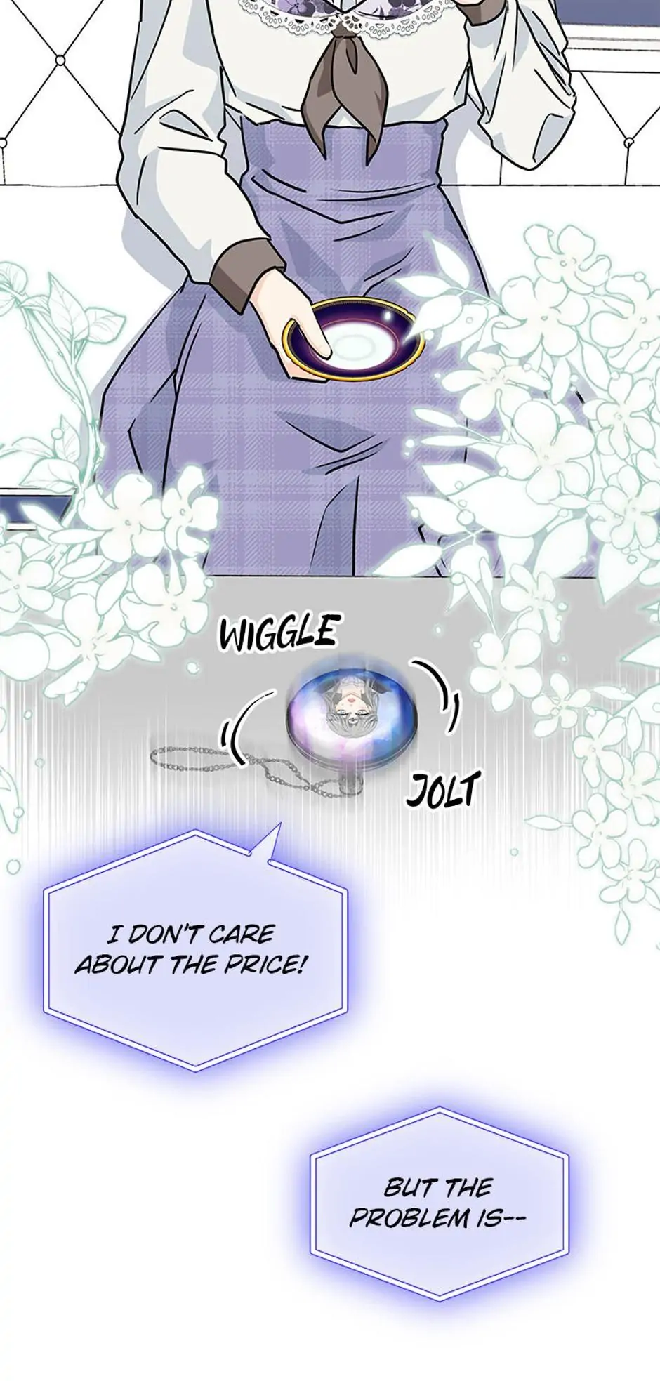 I Became the Head of the Family Chapter 19 page 50