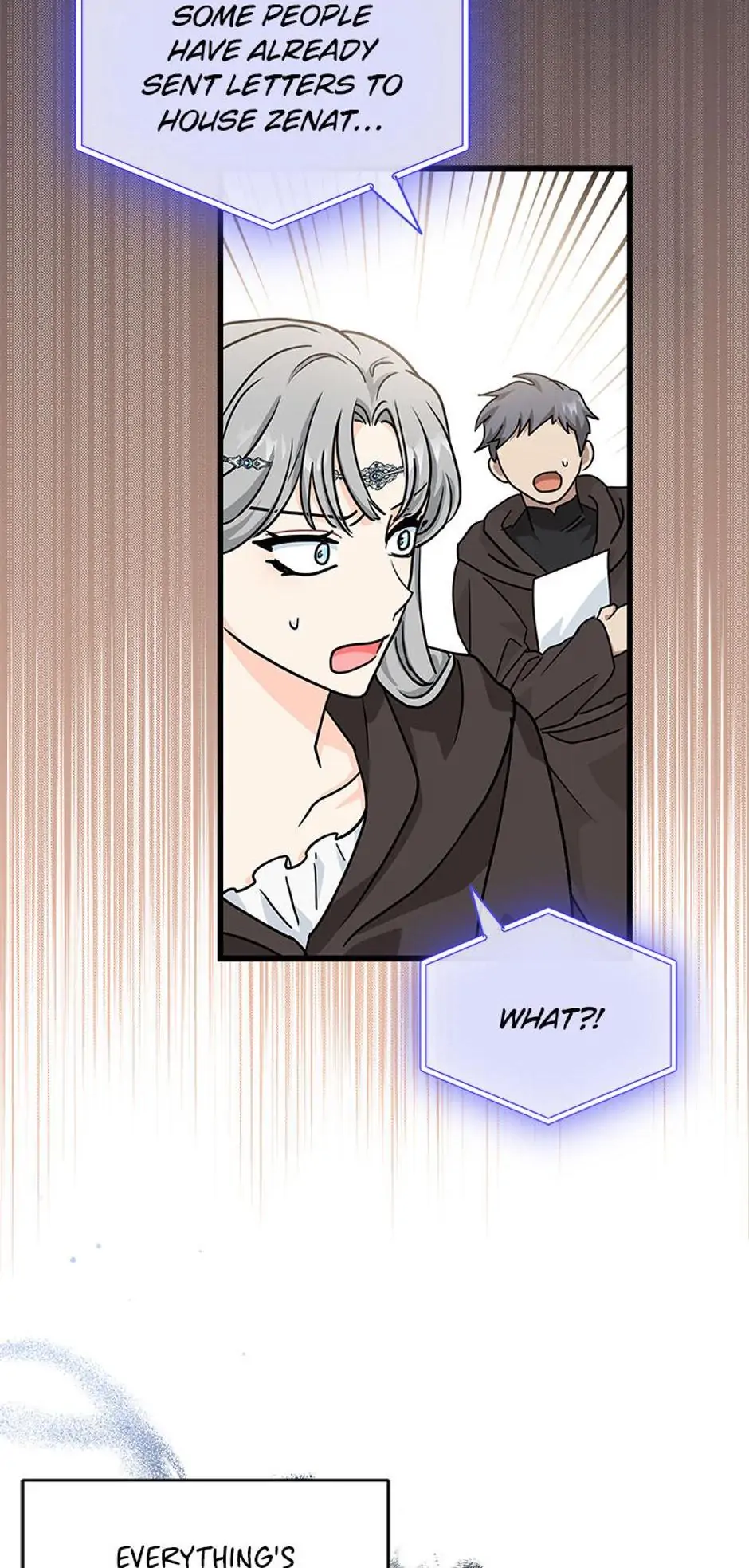 I Became the Head of the Family Chapter 19 page 52