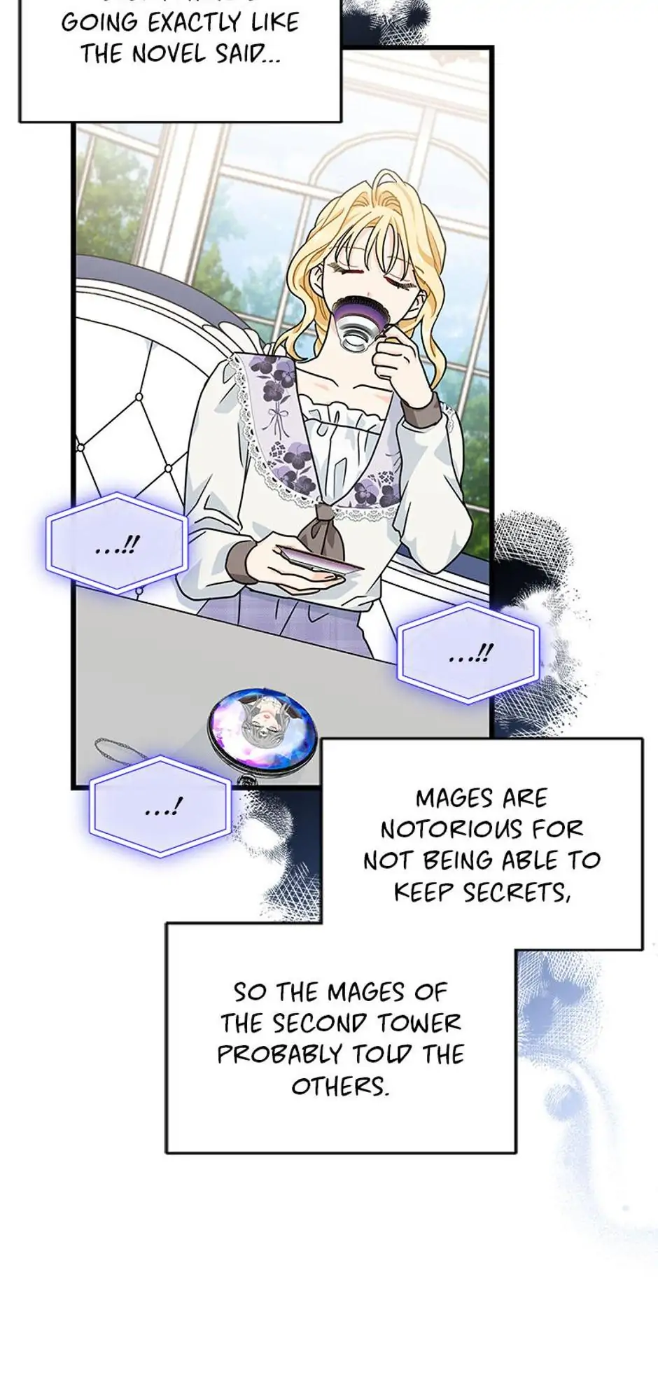 I Became the Head of the Family Chapter 19 page 53