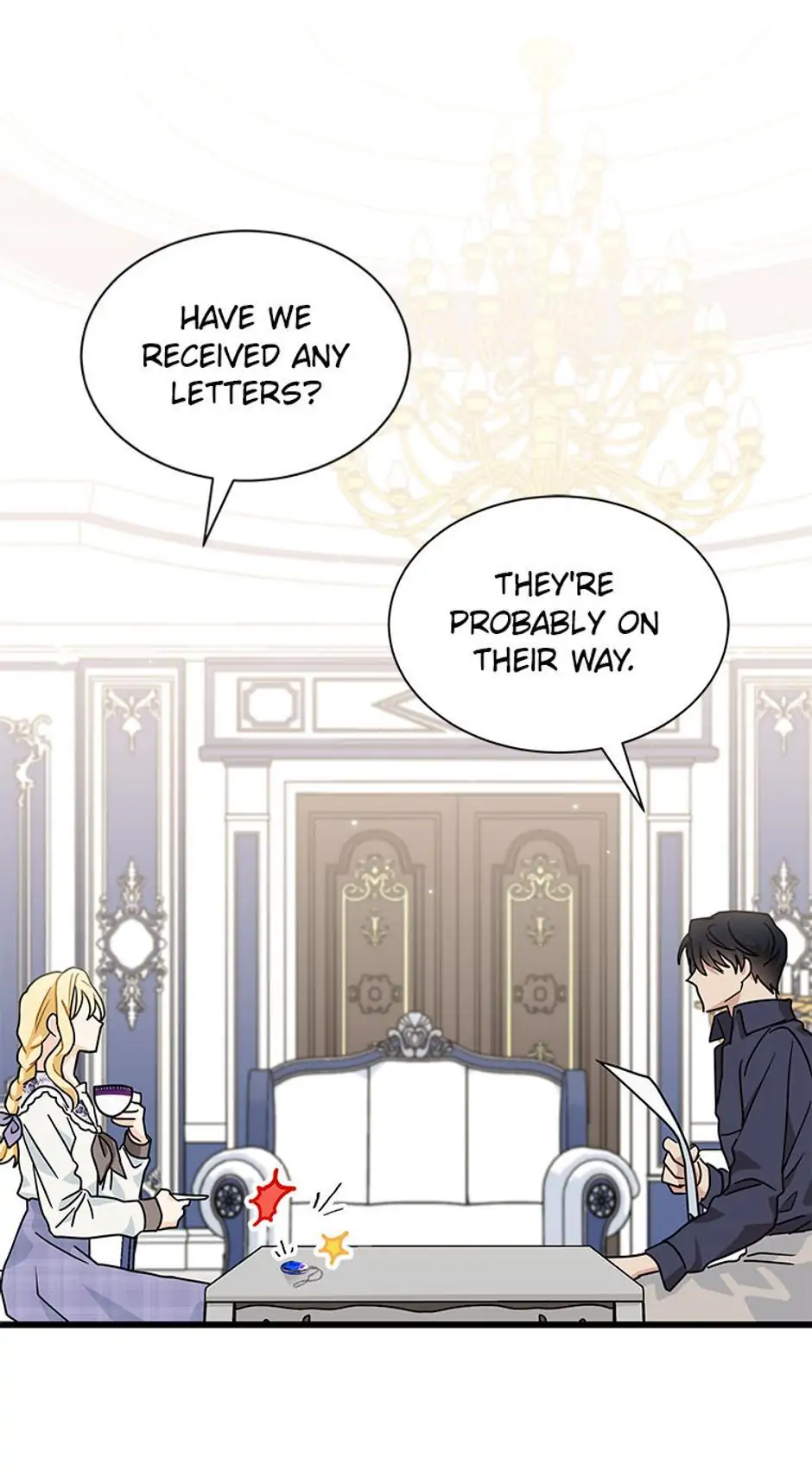 I Became the Head of the Family Chapter 19 page 54