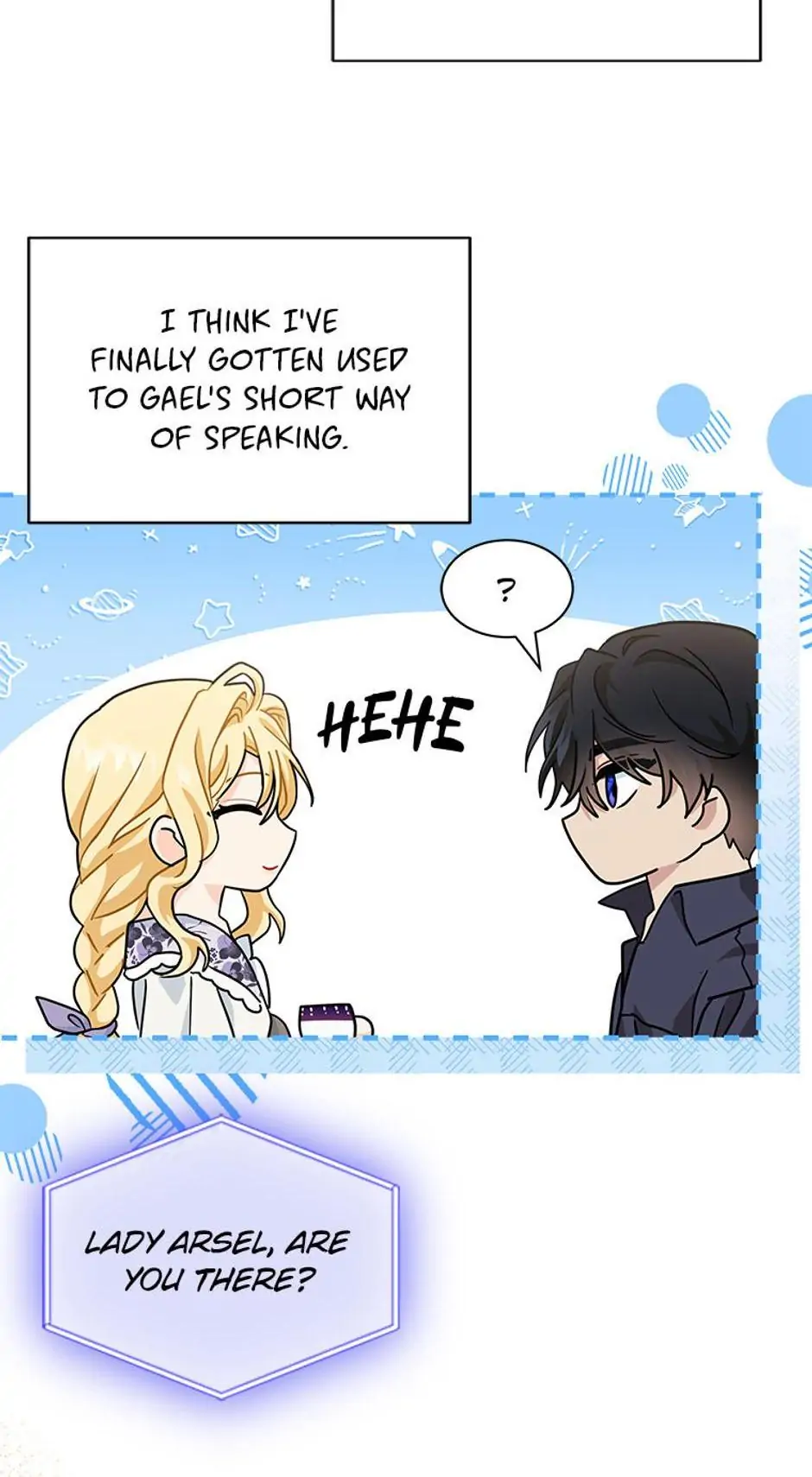 I Became the Head of the Family Chapter 19 page 56