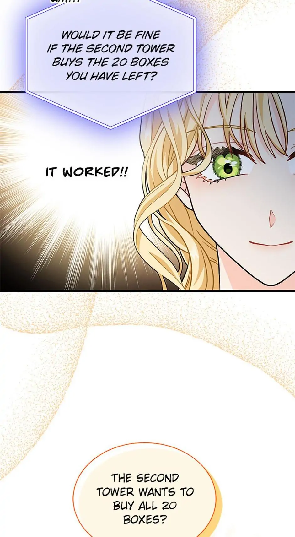 I Became the Head of the Family Chapter 19 page 58