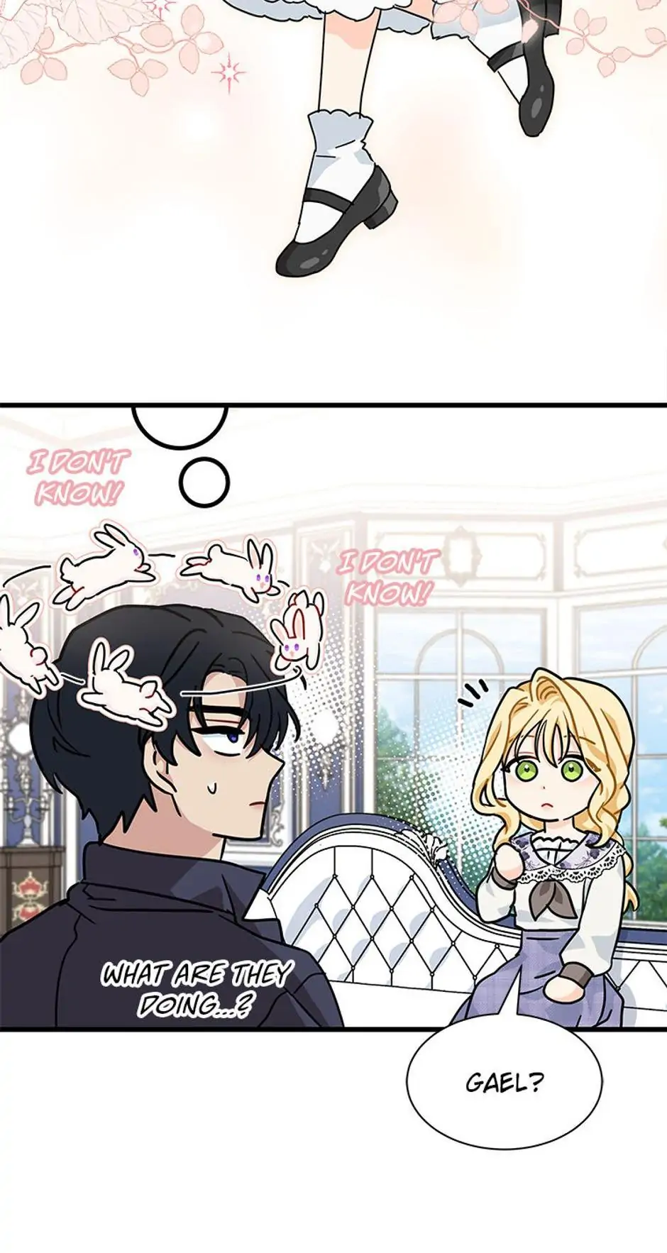 I Became the Head of the Family Chapter 19 page 65