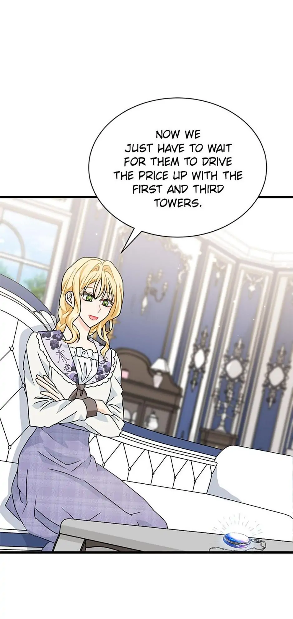 I Became the Head of the Family Chapter 19 page 70