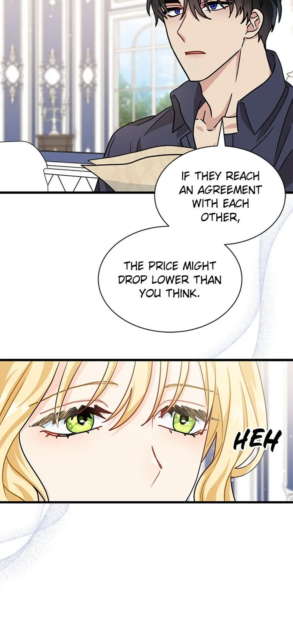 I Became the Head of the Family Chapter 19 page 72