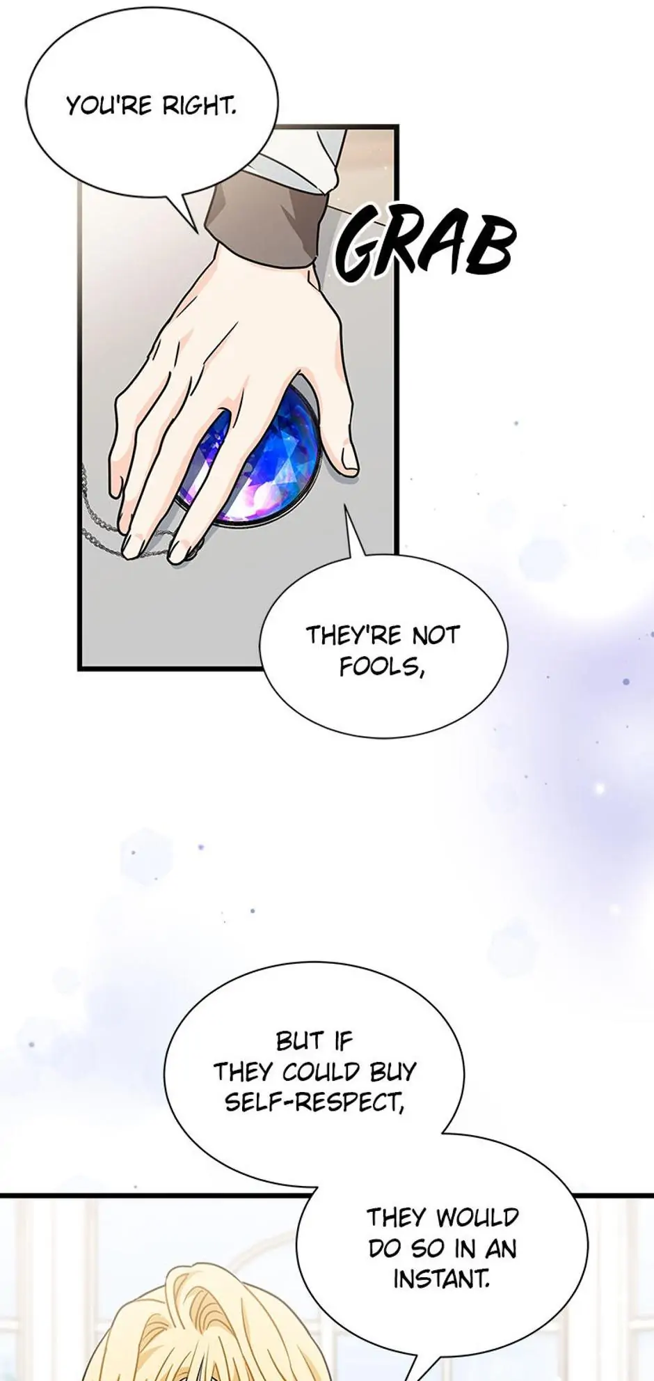 I Became the Head of the Family Chapter 19 page 73