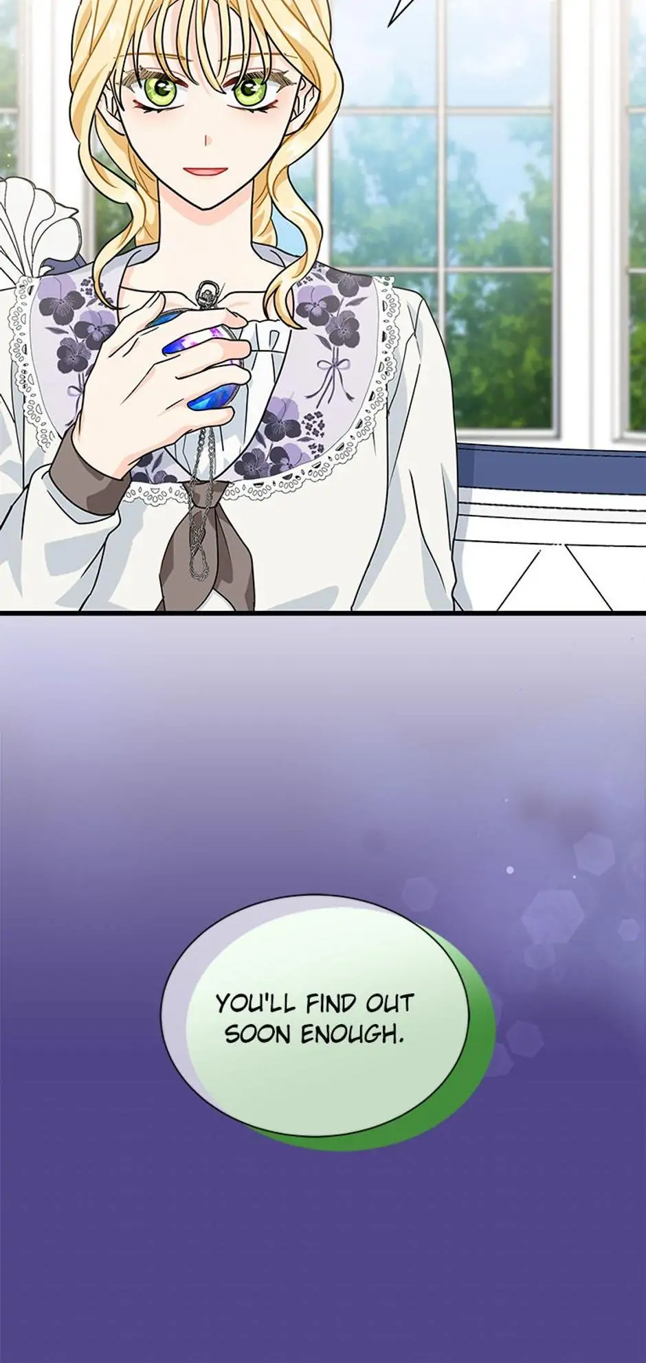 I Became the Head of the Family Chapter 19 page 74