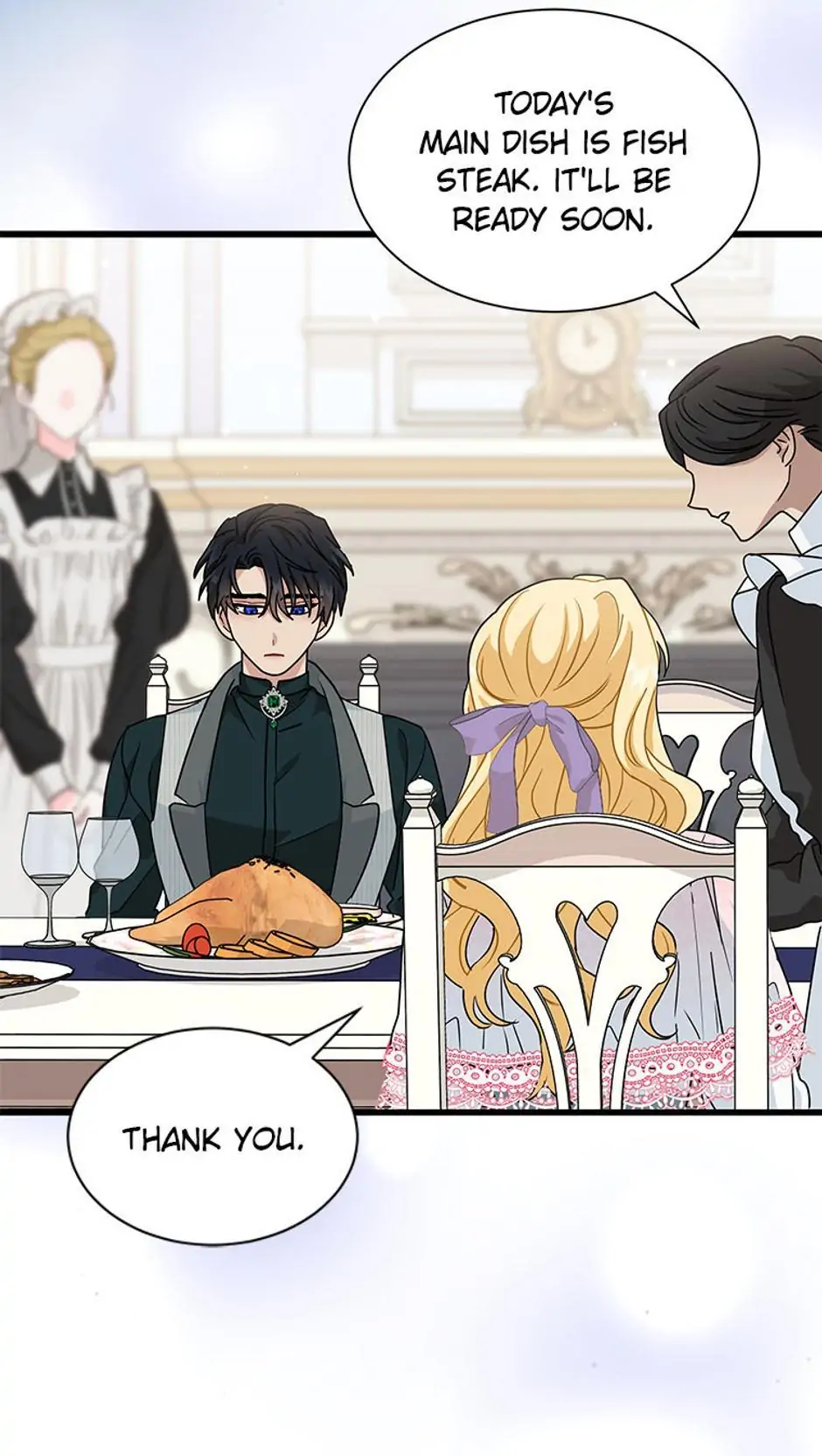I Became the Head of the Family Chapter 19 page 76
