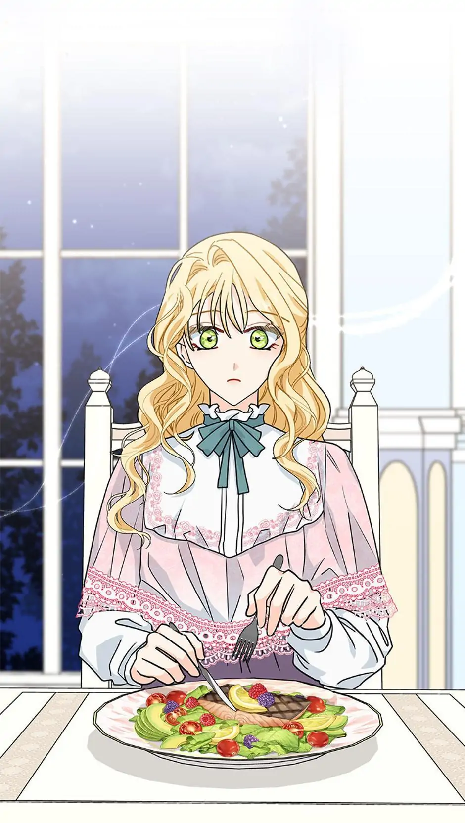 I Became the Head of the Family Chapter 19 page 78