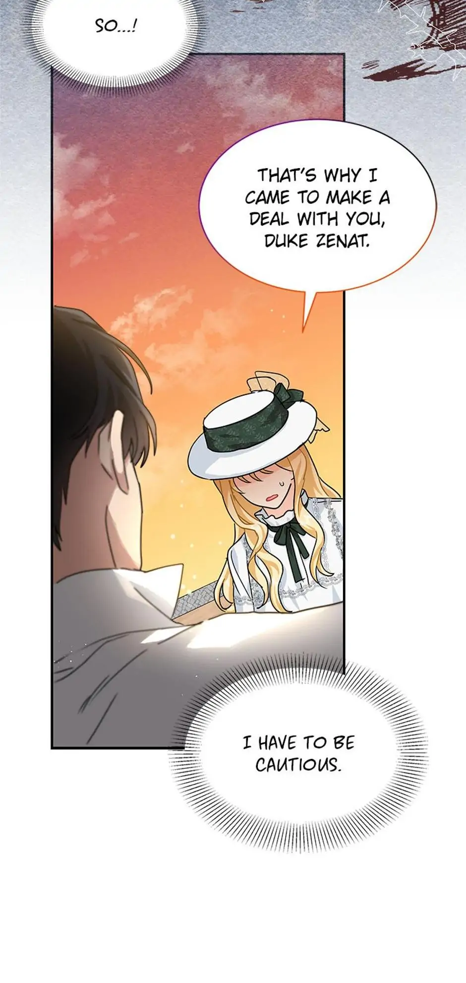 I Became the Head of the Family Chapter 2 page 36
