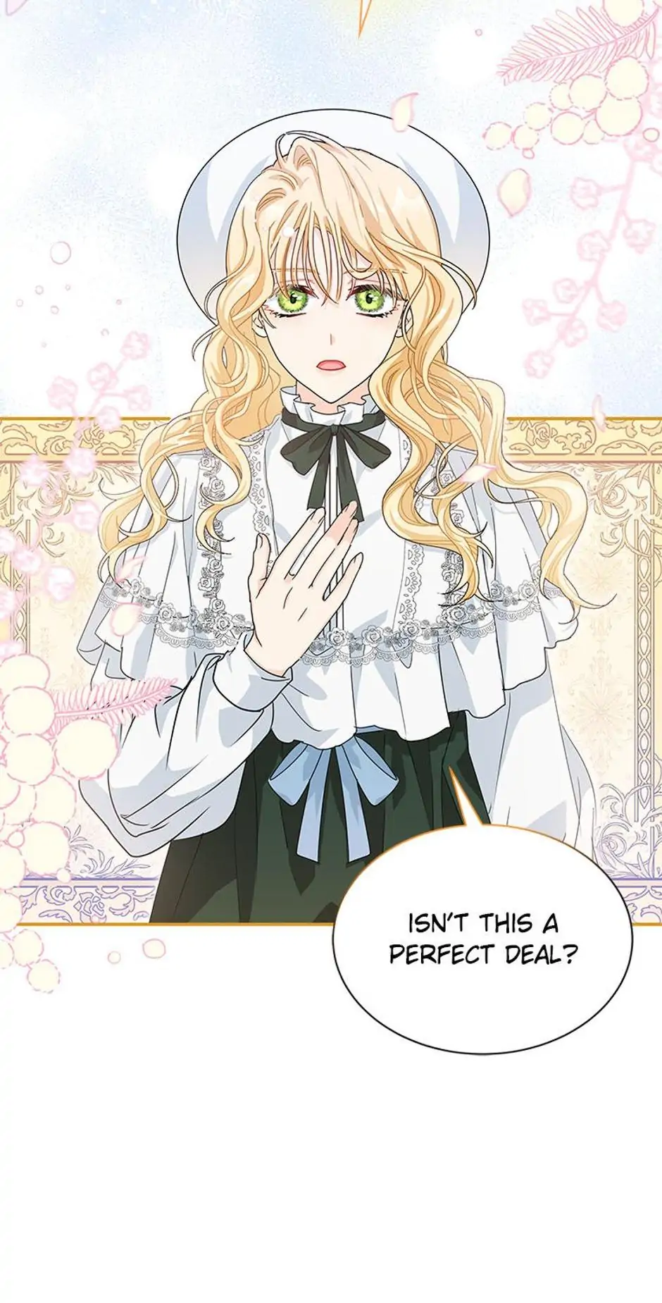 I Became the Head of the Family Chapter 2 page 50
