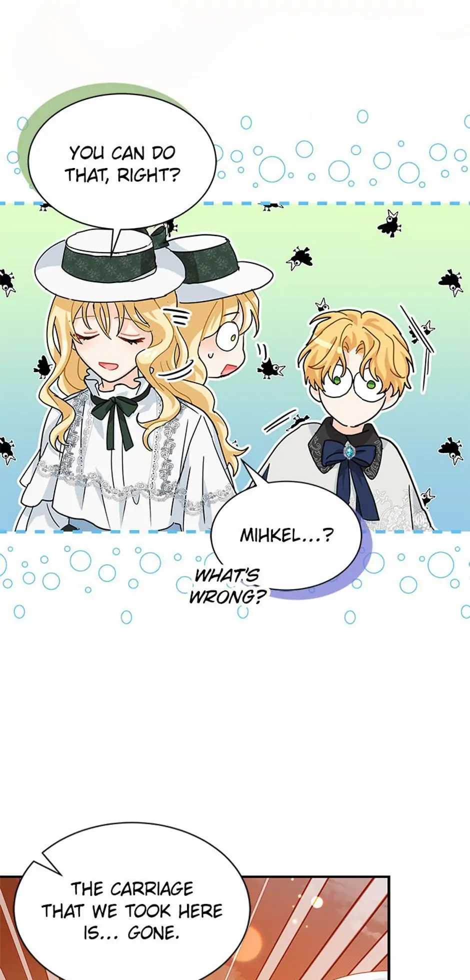 I Became the Head of the Family Chapter 2 page 62