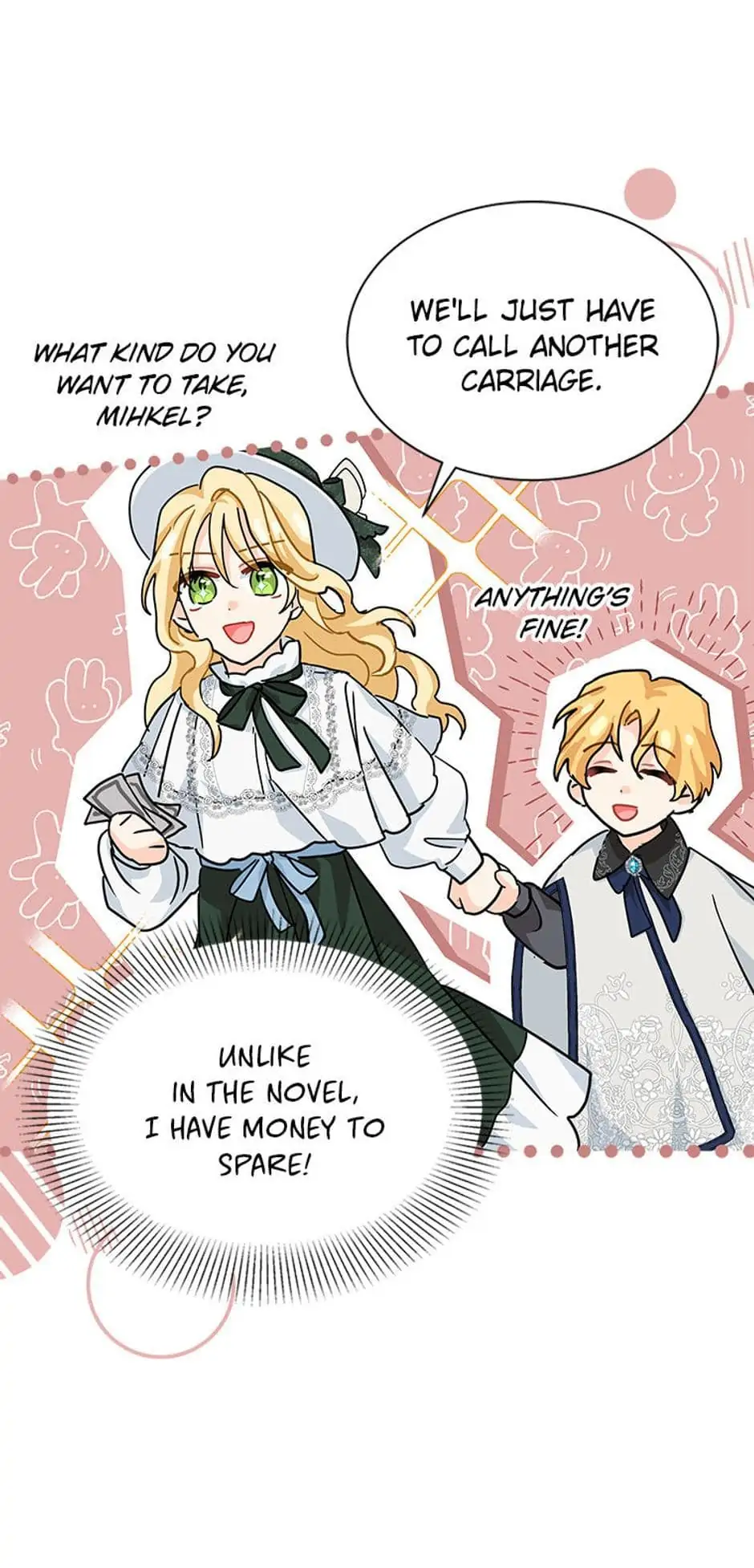 I Became the Head of the Family Chapter 2 page 66