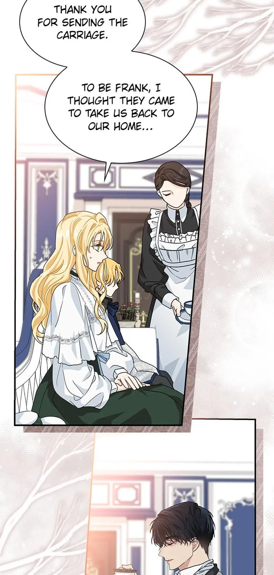 I Became the Head of the Family Chapter 2 page 84