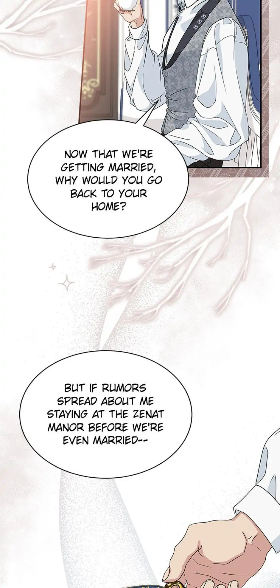 I Became the Head of the Family Chapter 2 page 85