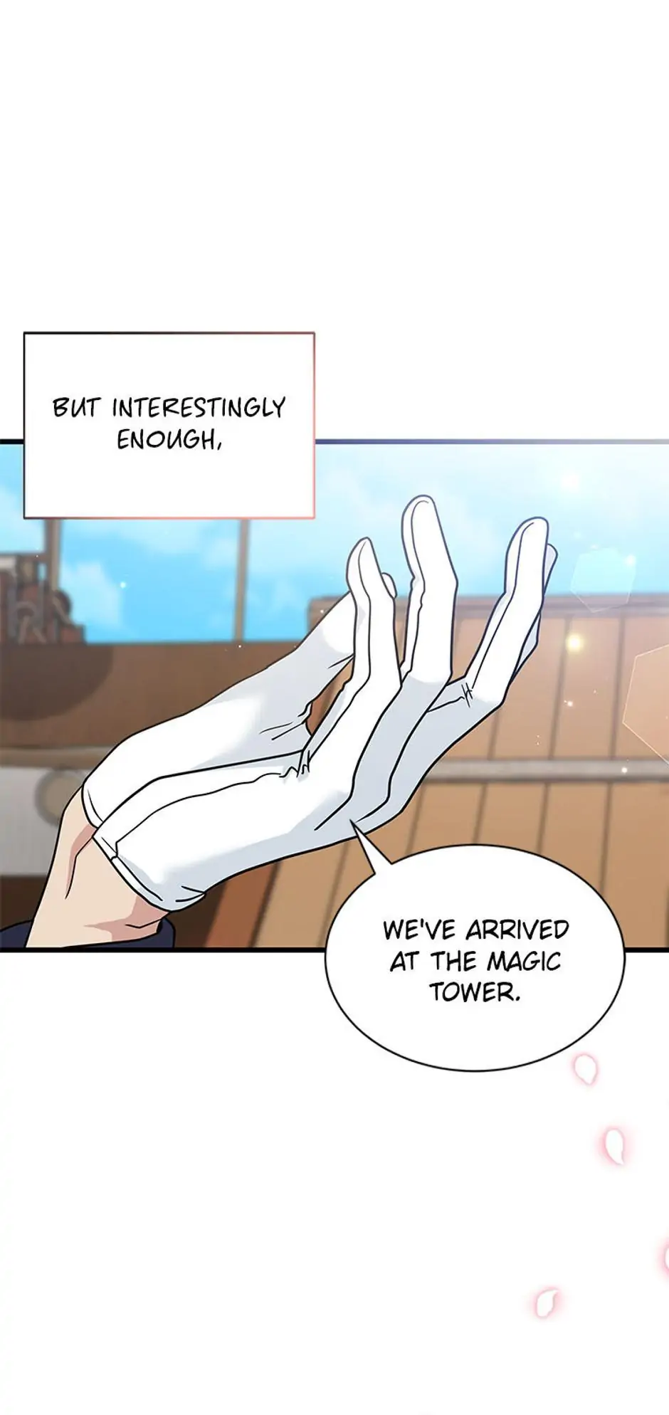 I Became the Head of the Family Chapter 24 page 10