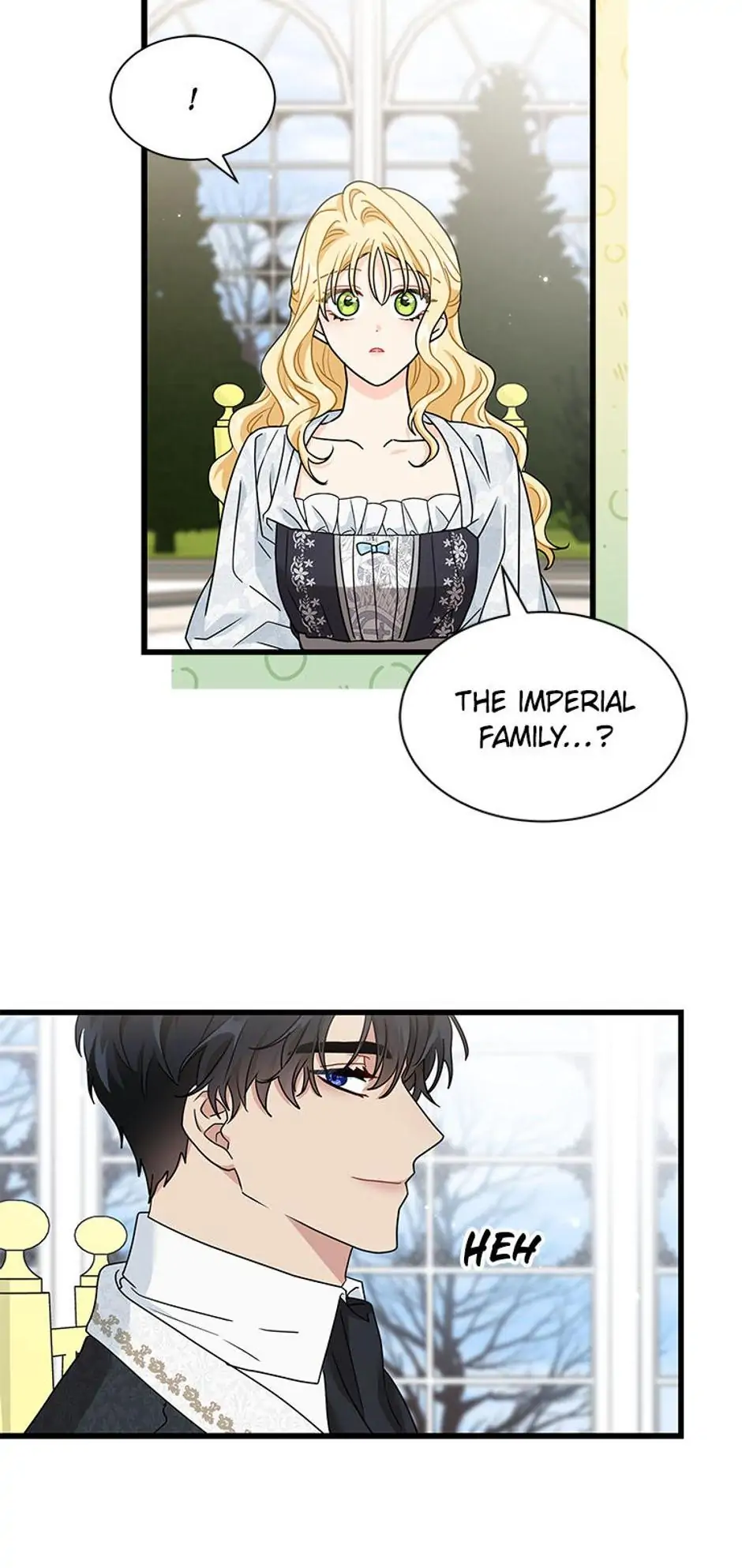 I Became the Head of the Family Chapter 24 page 15