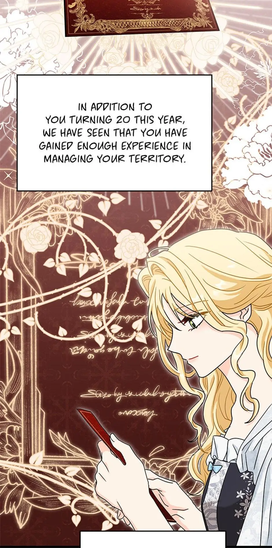I Became the Head of the Family Chapter 24 page 17
