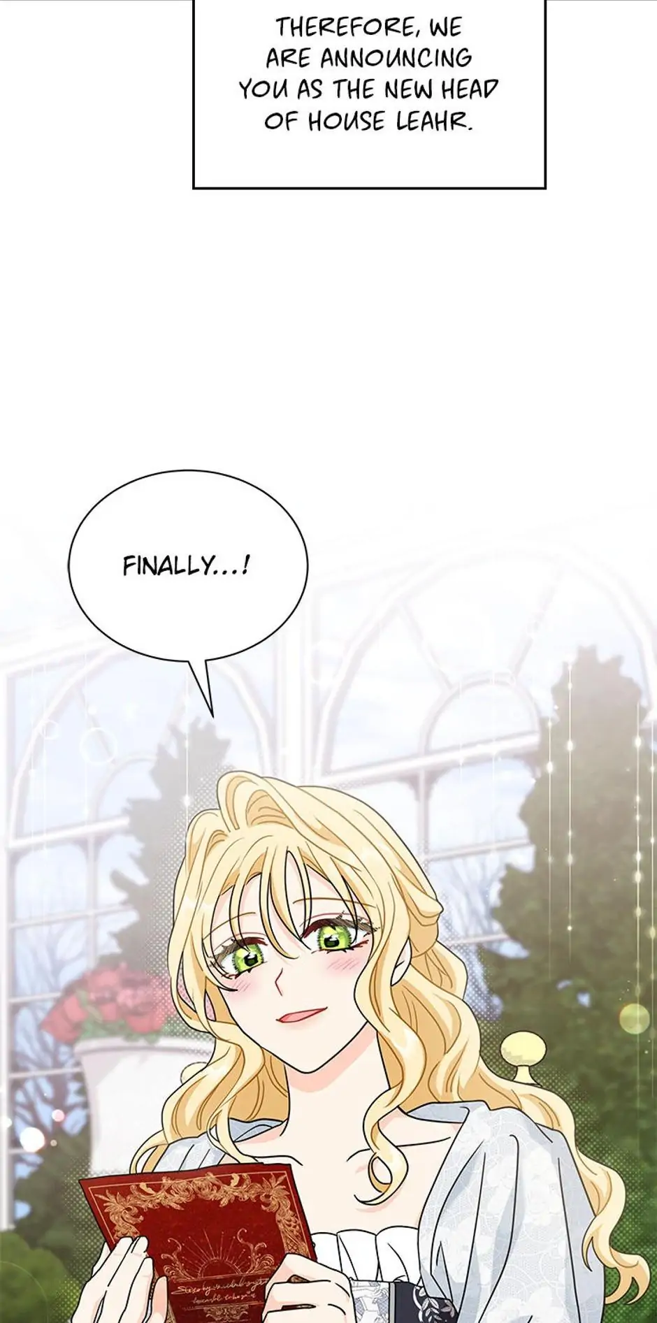 I Became the Head of the Family Chapter 24 page 18