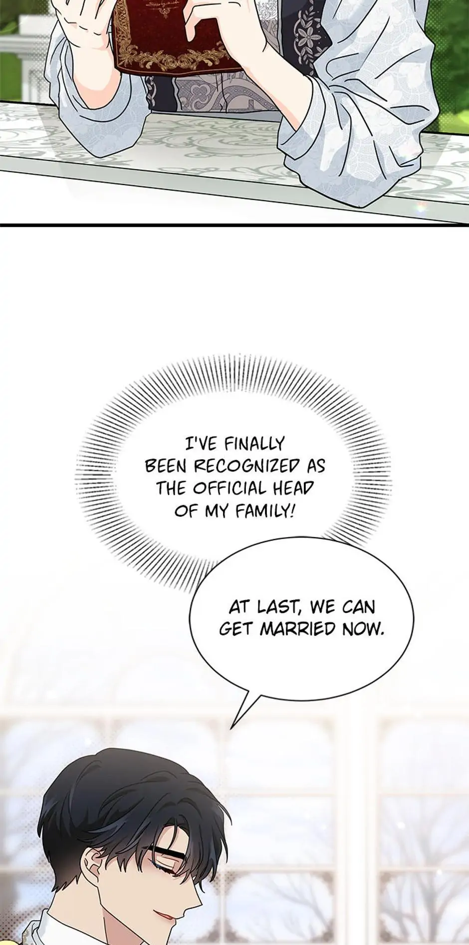 I Became the Head of the Family Chapter 24 page 19