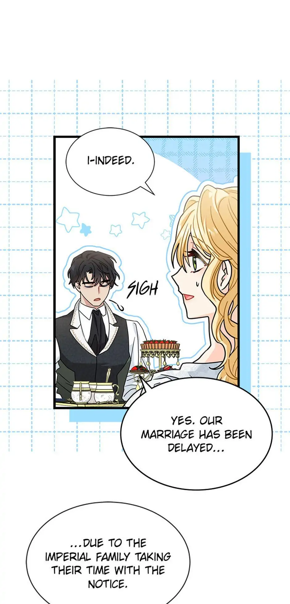 I Became the Head of the Family Chapter 24 page 21