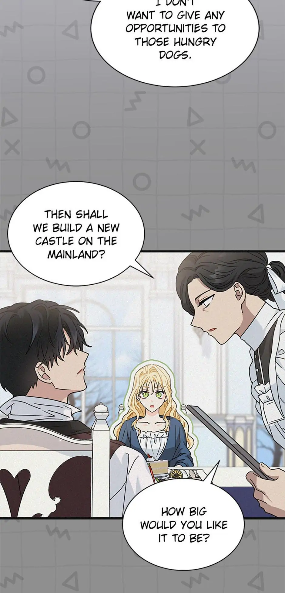 I Became the Head of the Family Chapter 24 page 24