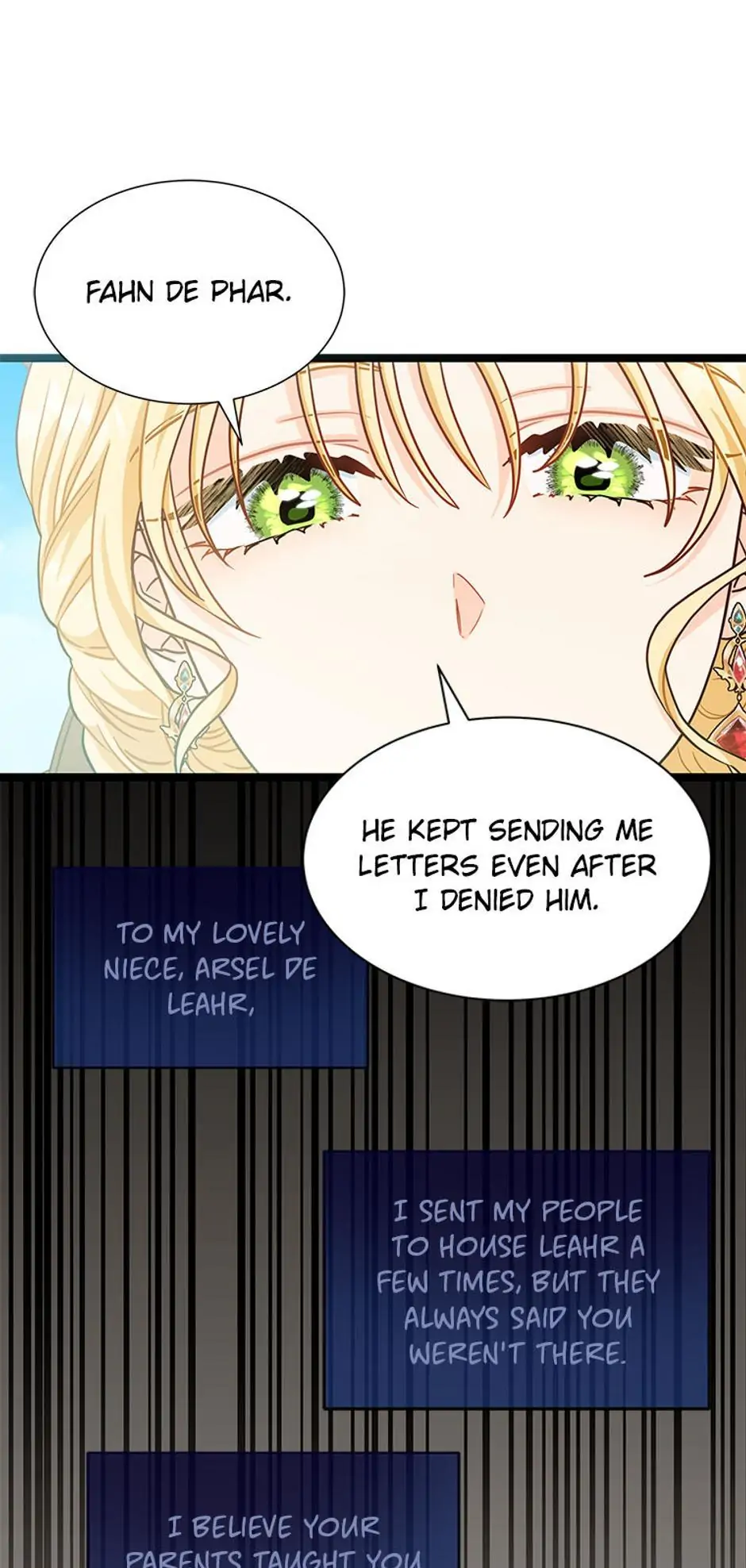 I Became the Head of the Family Chapter 24 page 46
