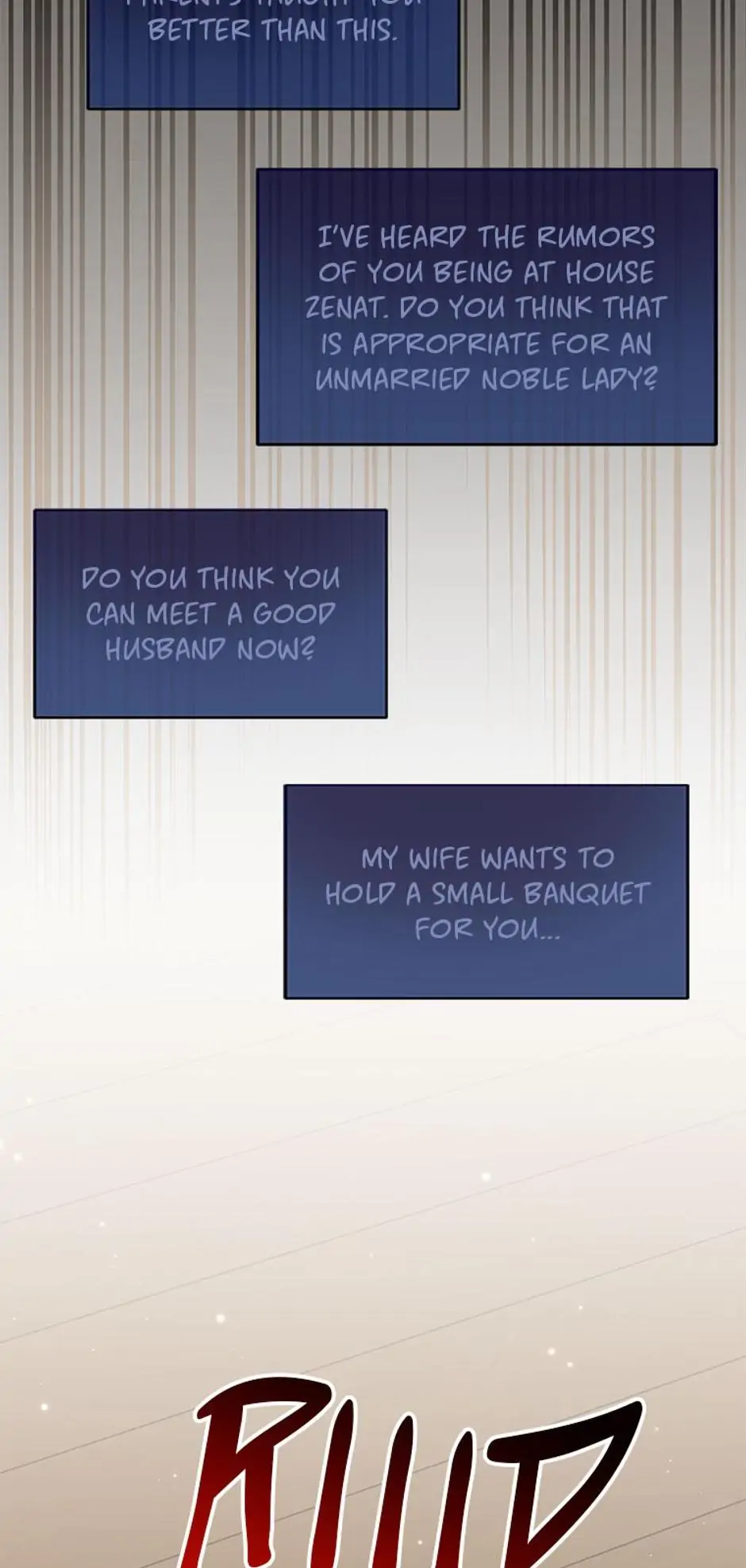 I Became the Head of the Family Chapter 24 page 47