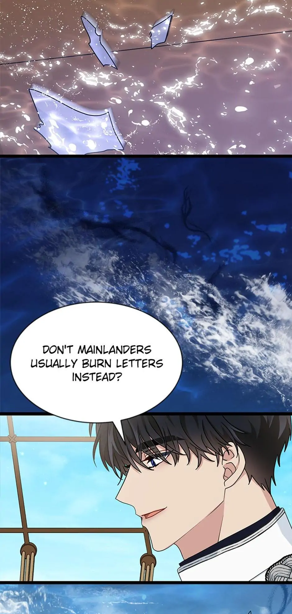 I Became the Head of the Family Chapter 24 page 51