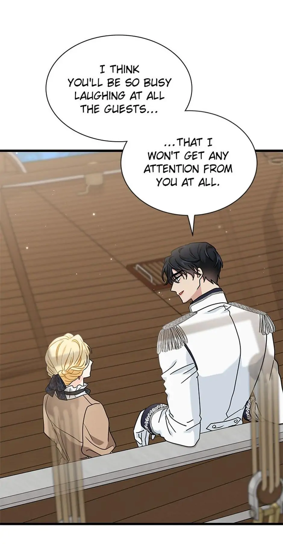 I Became the Head of the Family Chapter 24 page 54