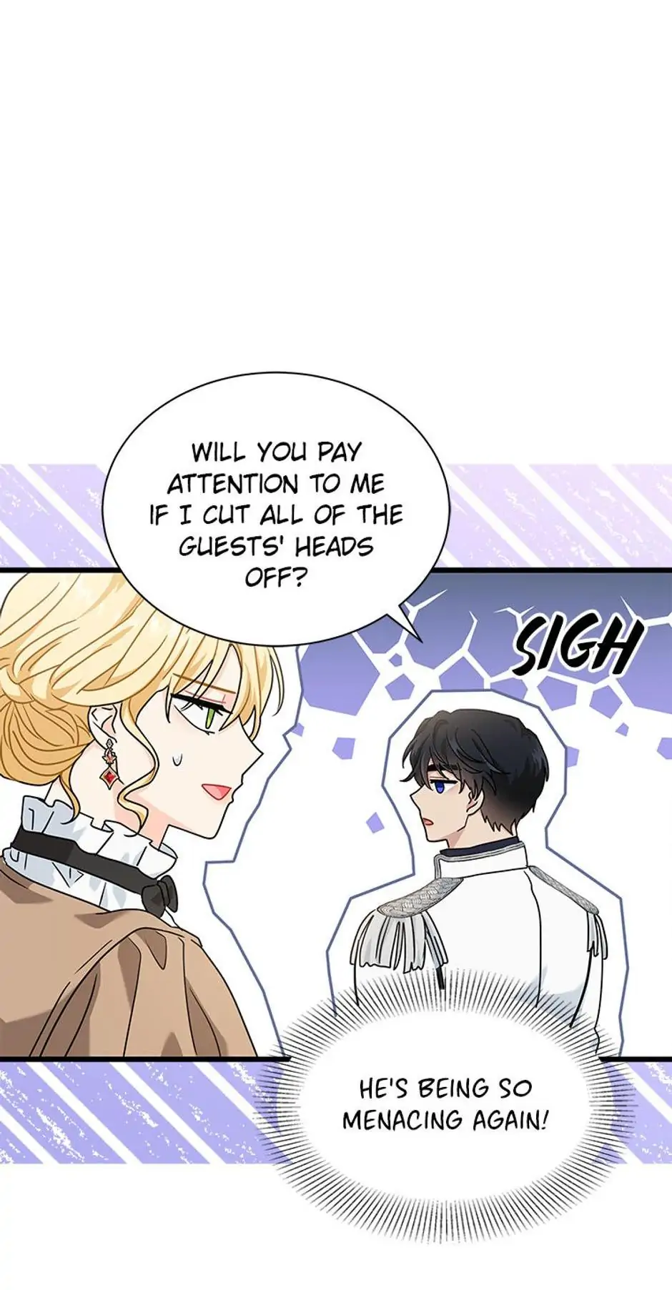 I Became the Head of the Family Chapter 24 page 55